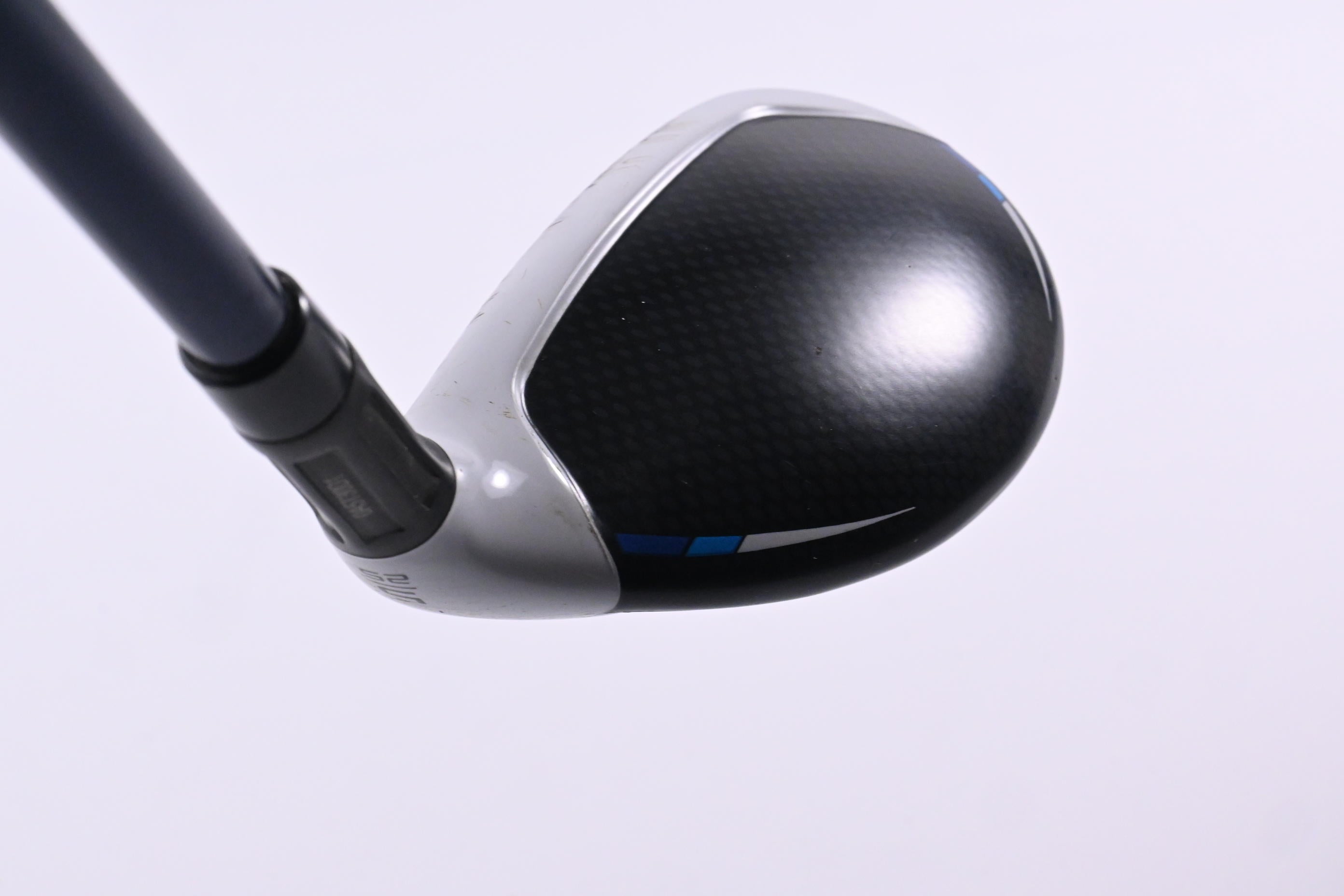 Taylormade SIM2 Max #5 Hybrid / 25 Degree / Regular Flex Ventus Blue 6 Shaft