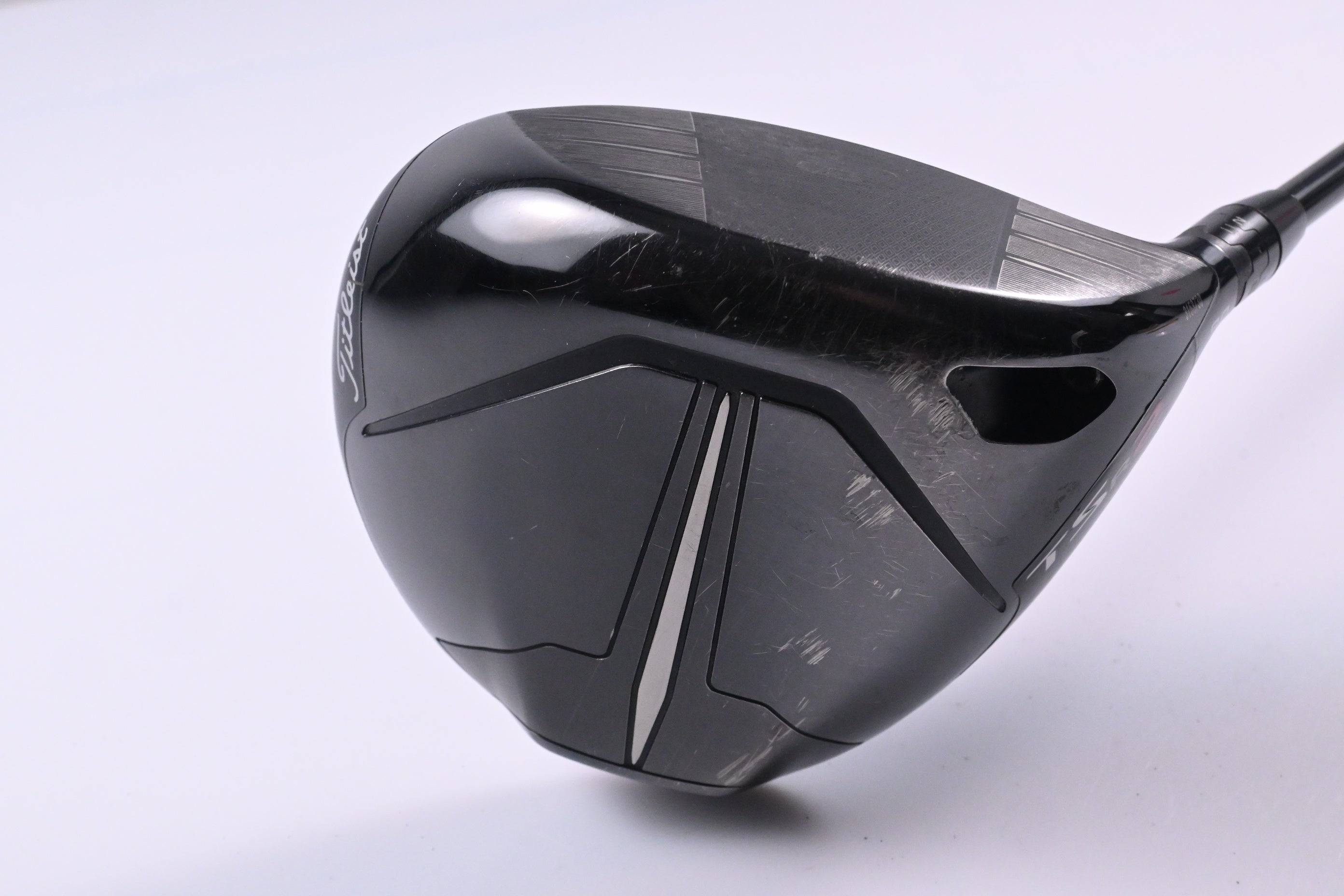 Titleist TSR2 Driver / 9 Degree / X-Flex HZRDUS Smoke RDX Black 60 Shaft
