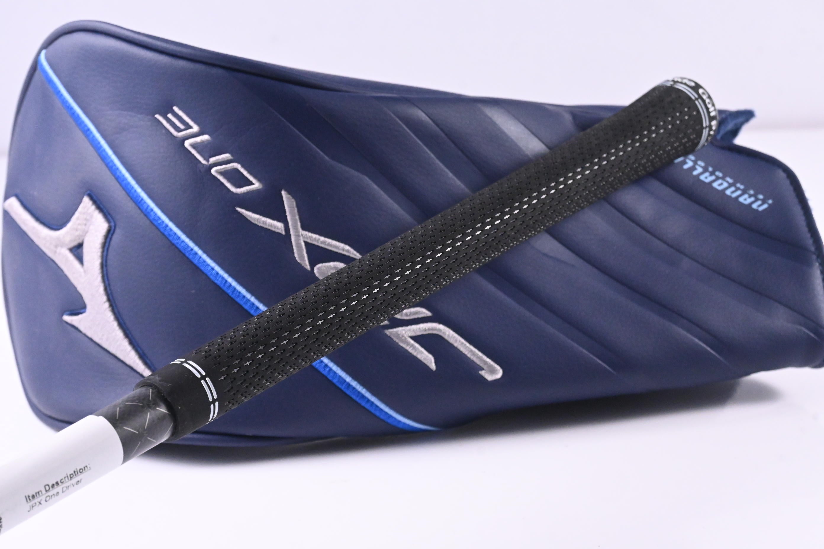 Mizuno JPX One Select Driver / 10.5 Degree / Stiff Flex Tensei 1K Black 65 Shaft