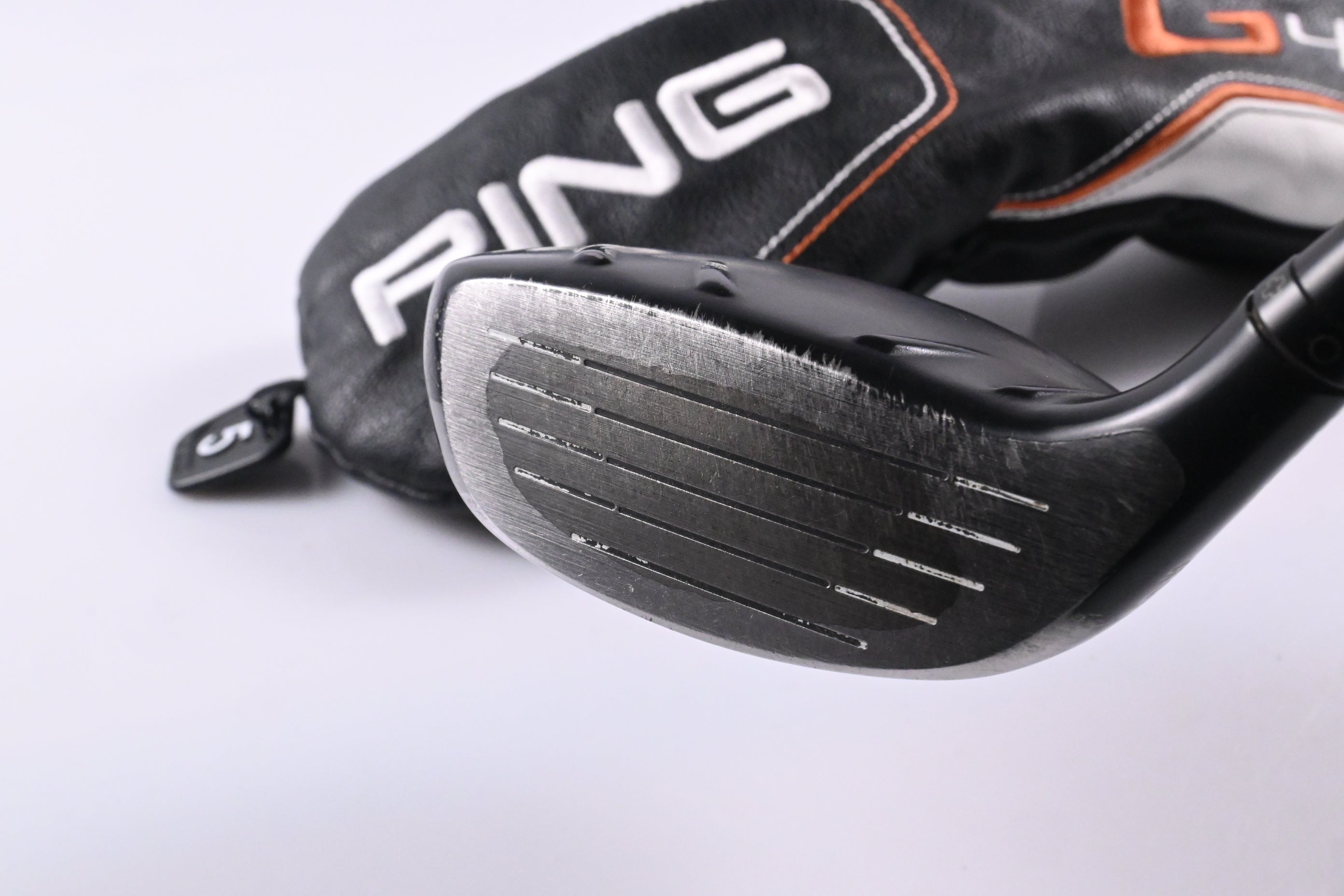 Ping G400 #5 Wood / 17.5 Degree / Senior Flex Ping Alta CB 65 Shaft