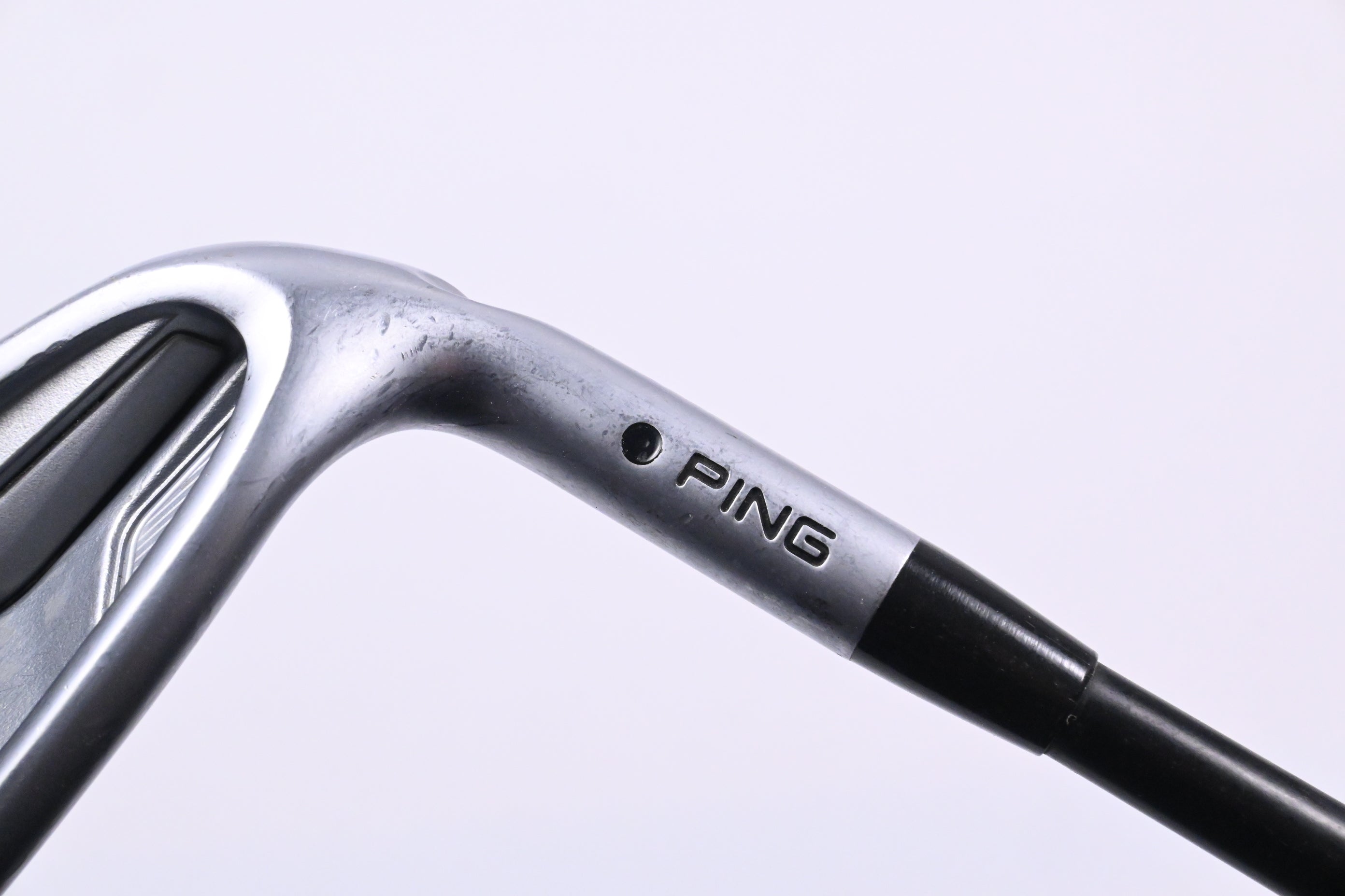 Ping i200 Pitching Wedge / 45 Degree / Black Dot / Senior Flex Ping Alta CB AWT