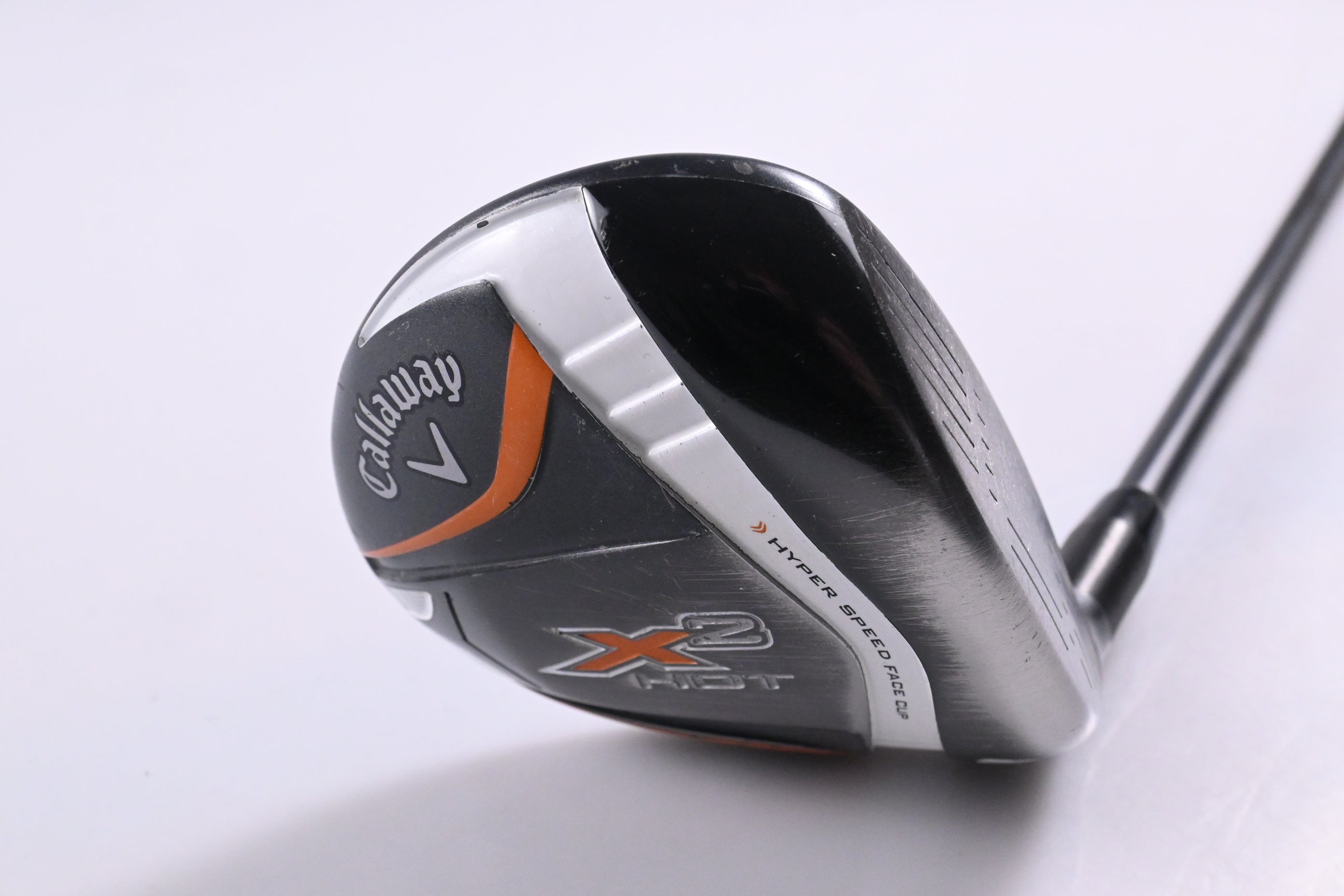 Callaway X2 Hot #5 Wood / 19 Degree / Regular Flex Aldila Tour ATX60 Shaft