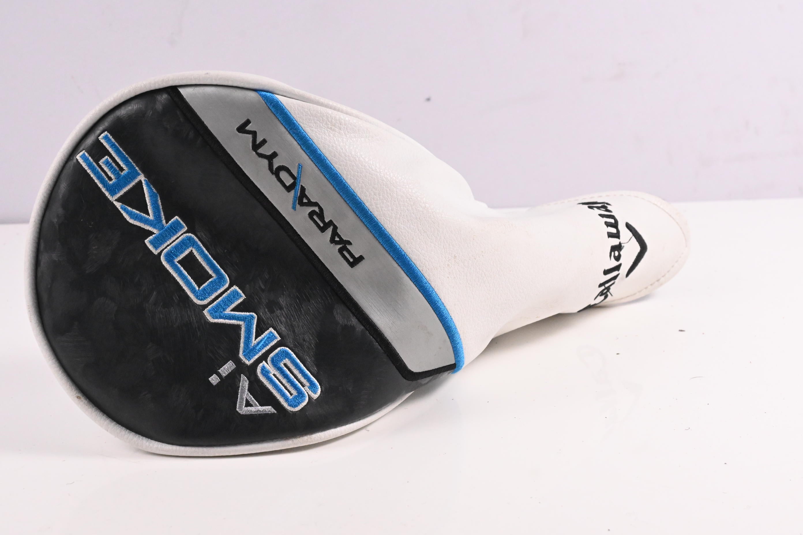 Callaway Paradym Ai Smoke Max D Driver / 10.5 Degree / Stiff Flex Tensei AB Blue