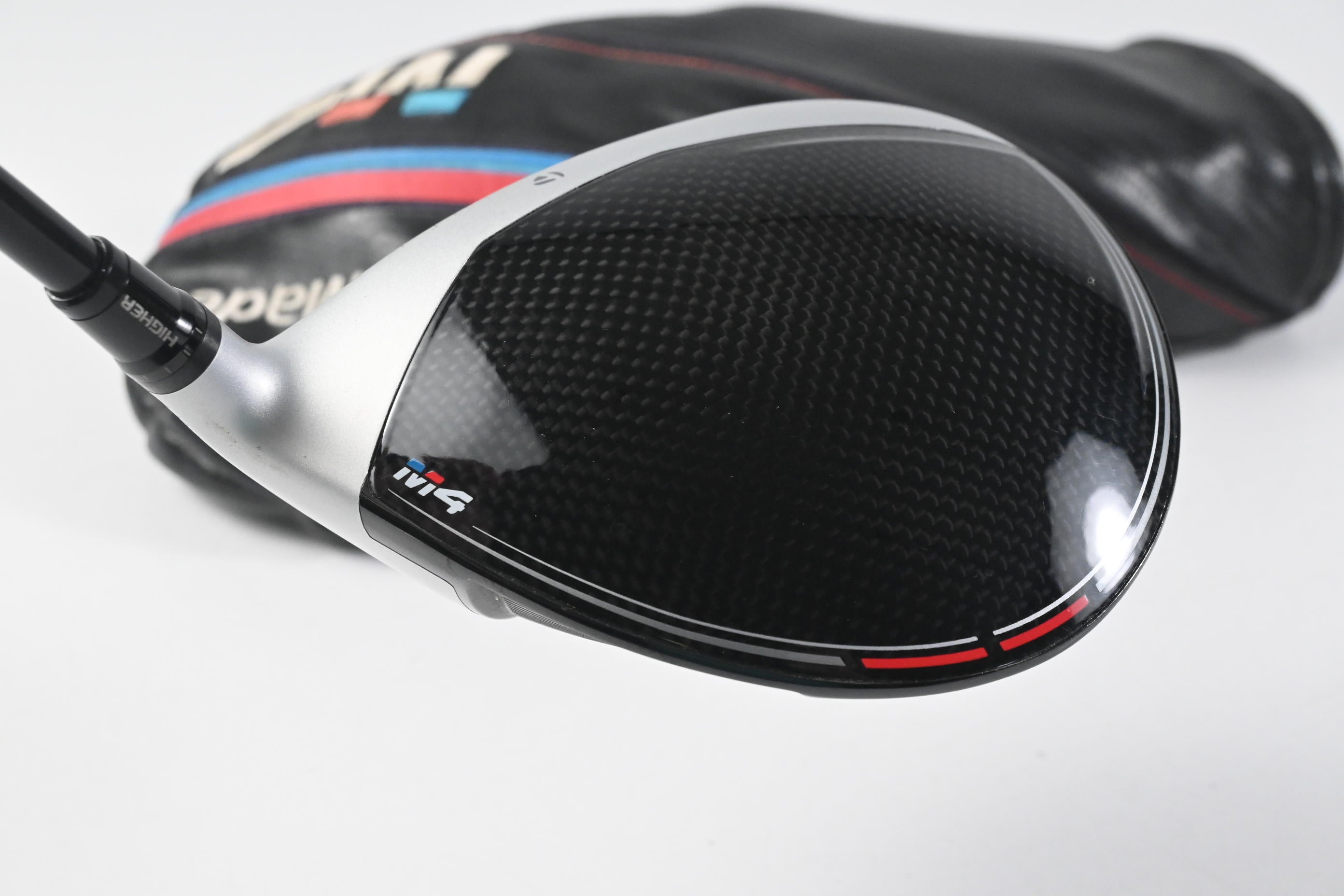 Taylormade M4 Driver / 10.5 Degree / Regular Flex Fujikura Atmos Red 5 Shaft