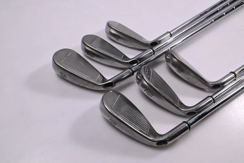 Callaway Diablo Edge Irons / 5-PW / UniFlex Callaway Shafts