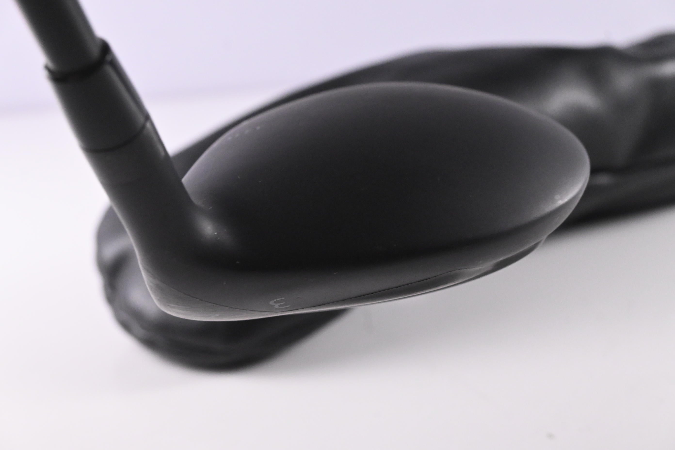 Caley #3 Wood / 15 Degree / Regular Flex Caley Shaft