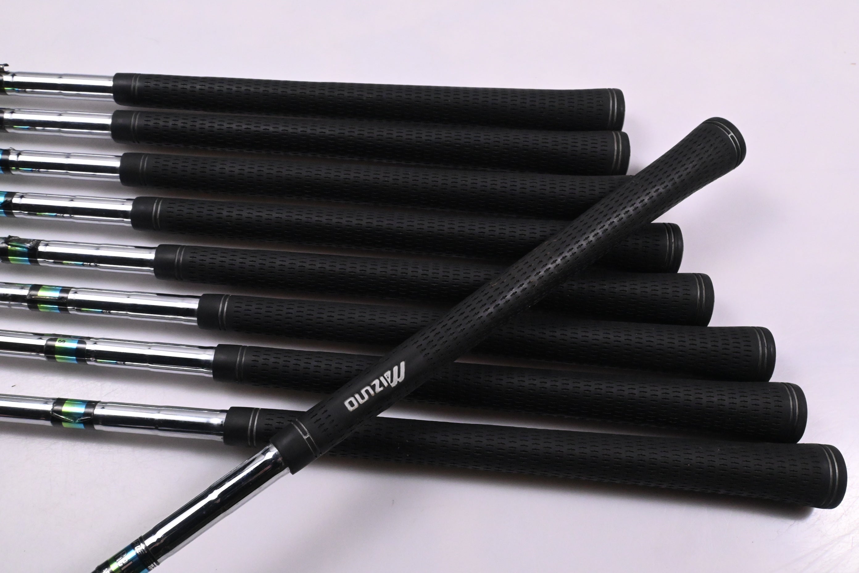 Mizuno MX-15 Irons / 3-PW+SW / Regular Flex Release Shafts