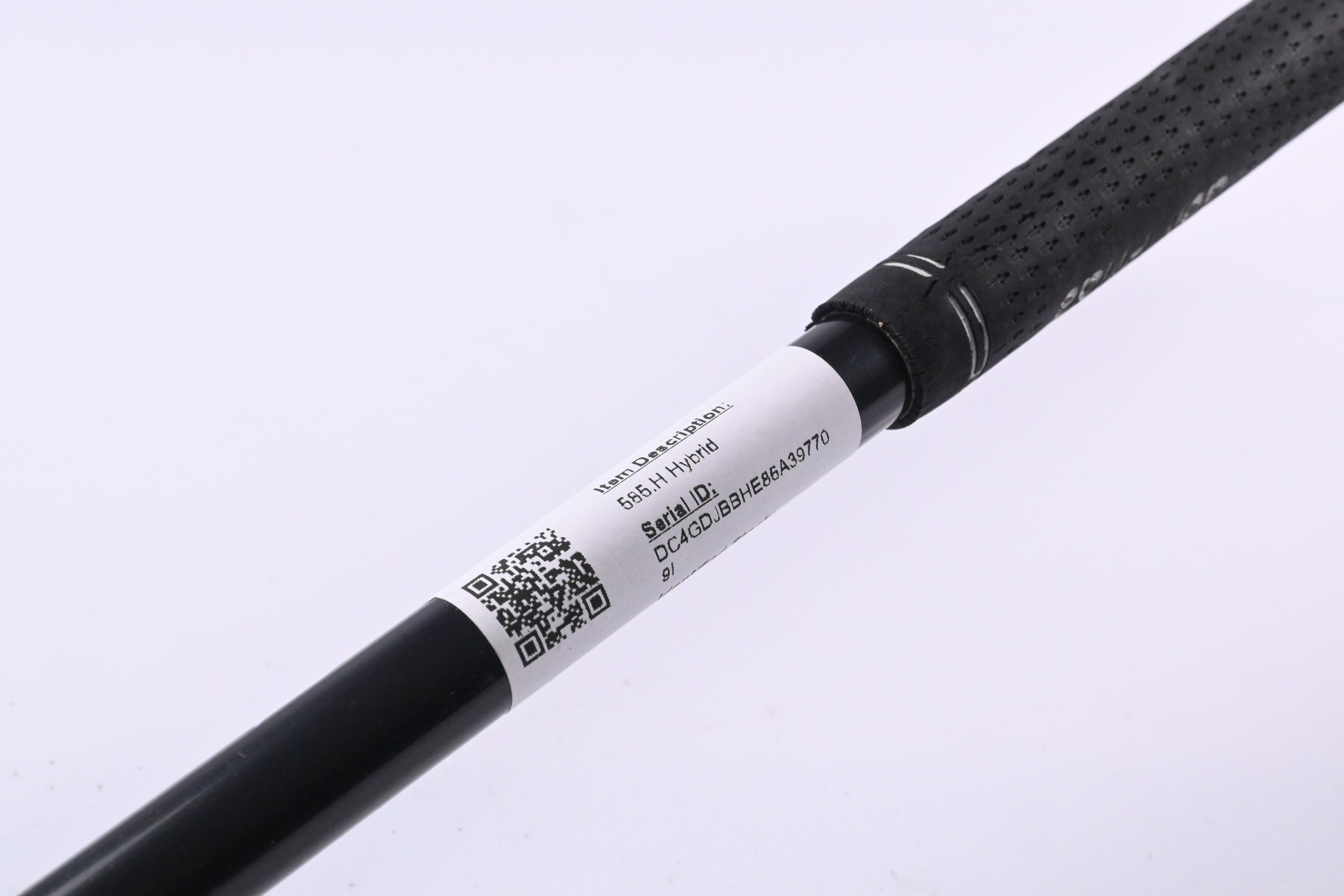 Titleist 585.H #3 Hybrid / 19 Degree / Regular Flex Titleist 4175 Shaft
