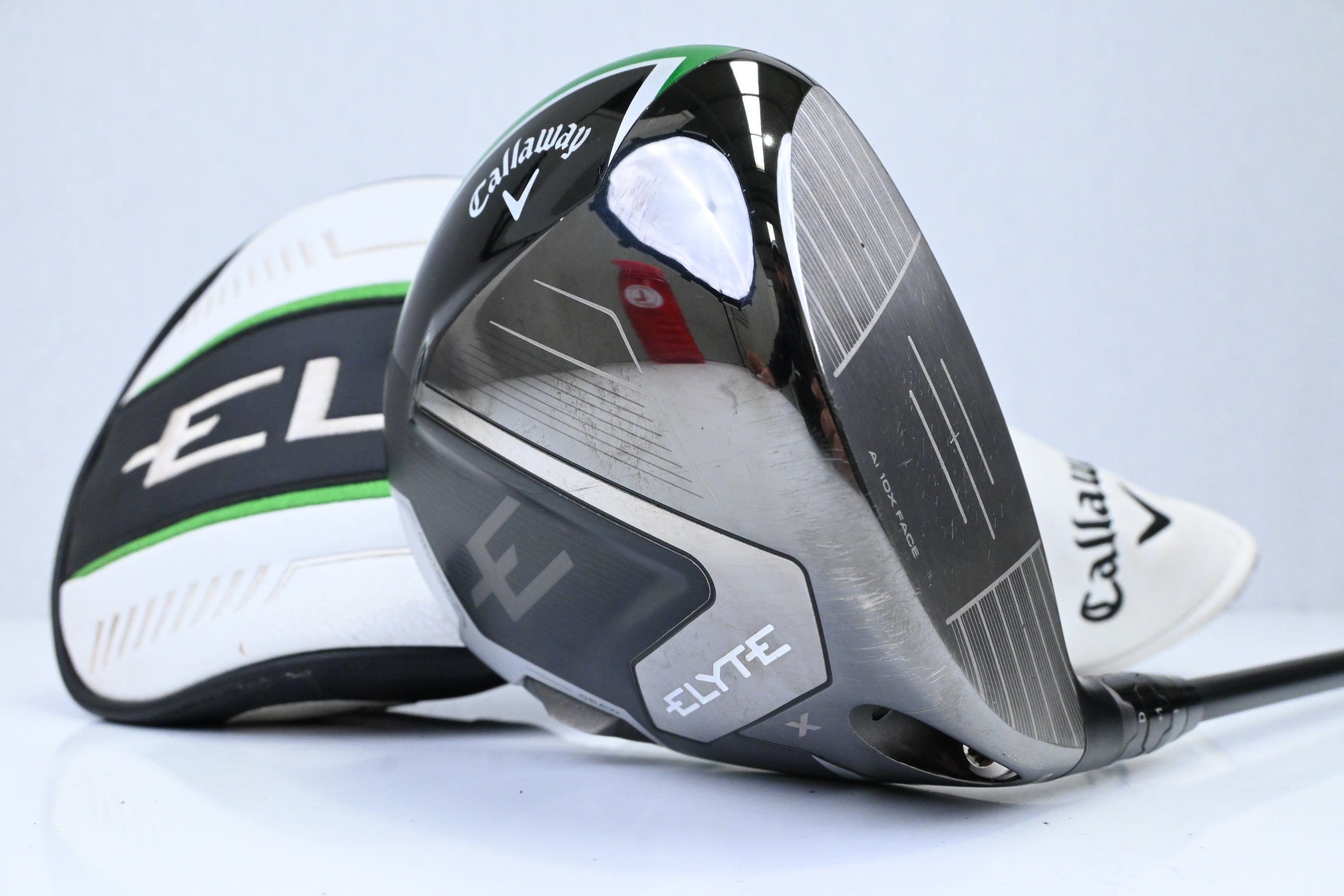 Callaway Elyte X Driver / 10.5 Degree / Regular Flex Vanqusih 4 Shaft