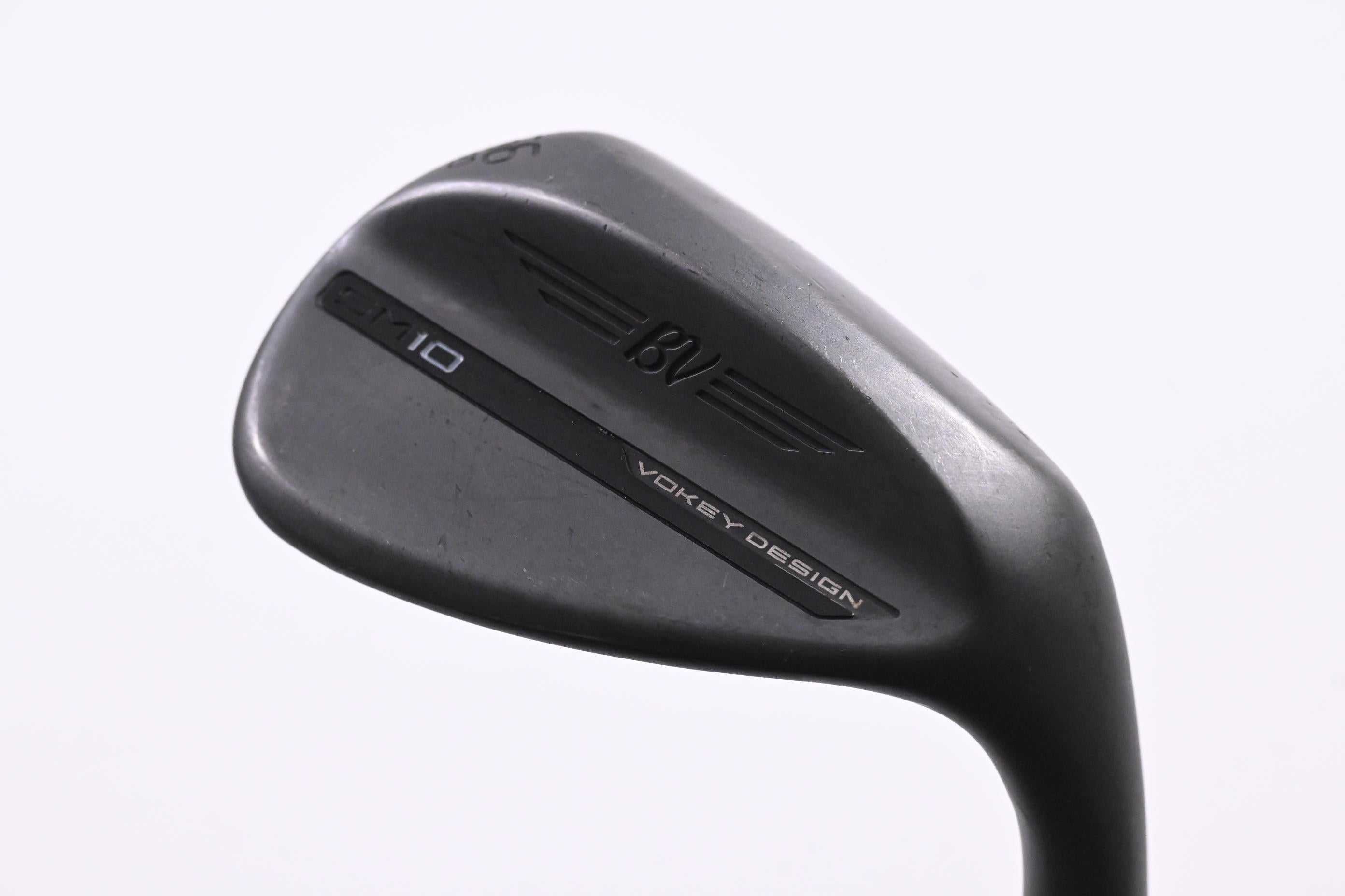 Titleist Vokey SM10 Sand Wedge / 56 Degree / Wedge Flex Vokey SM10 Shaft