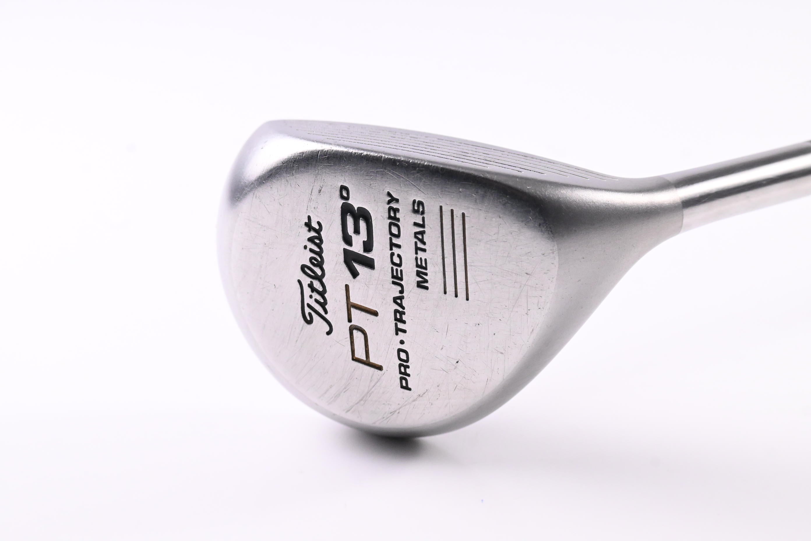 Titleist PT Pro Driver / 13 Degree / Regular Flex Titleist MS-209 Shaft
