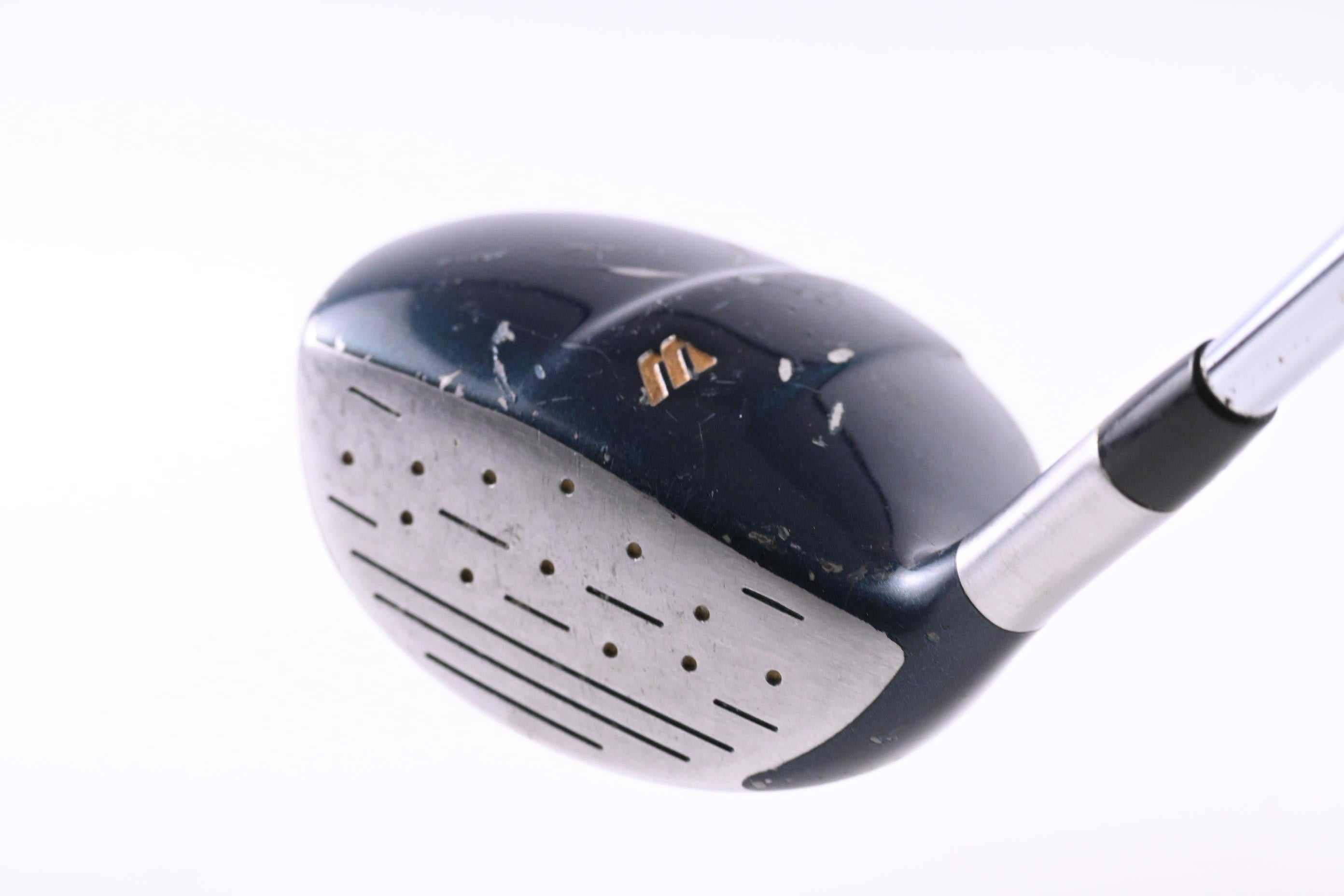 Mizuno T-Zoid Forged #3 Wood / 15 Degree / Regular Flex Steel Shaft