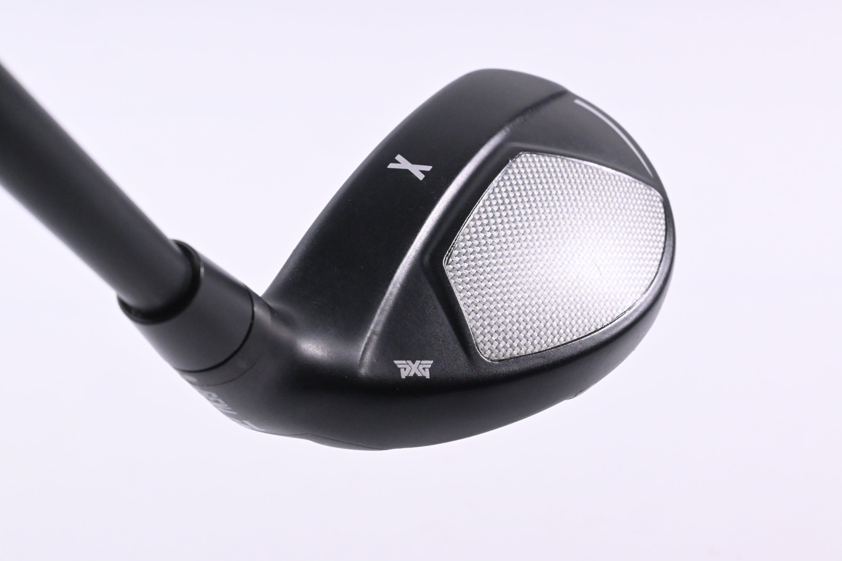 PXG 0317 X Gen4 #3 Hybrid / 19 Degree / Regular Flex KBS TGI 60 Shaft