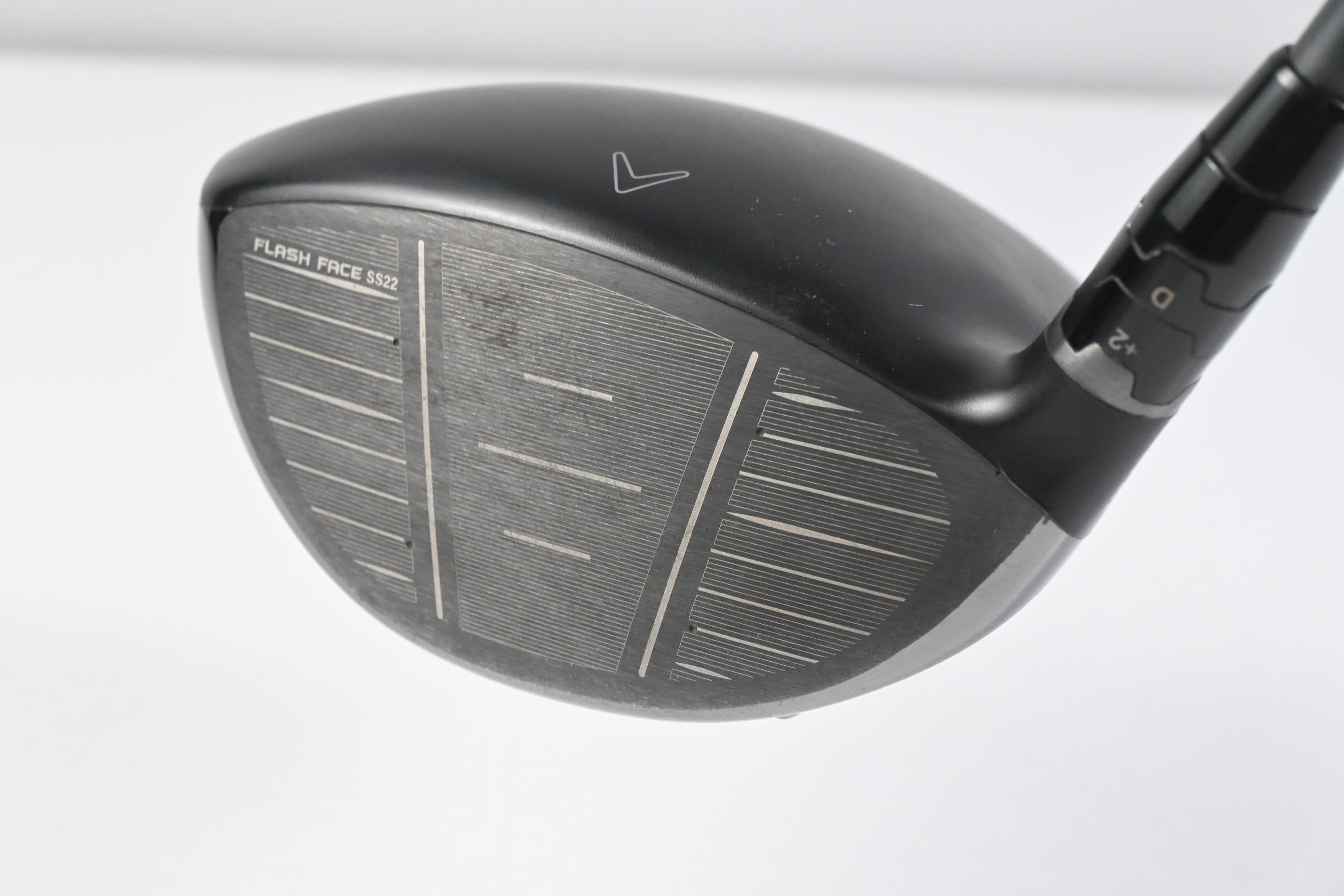 Callaway Rogue ST MAX Driver / 12 Degree / Stiff Flex Hzrdus Smoke IM10 60
