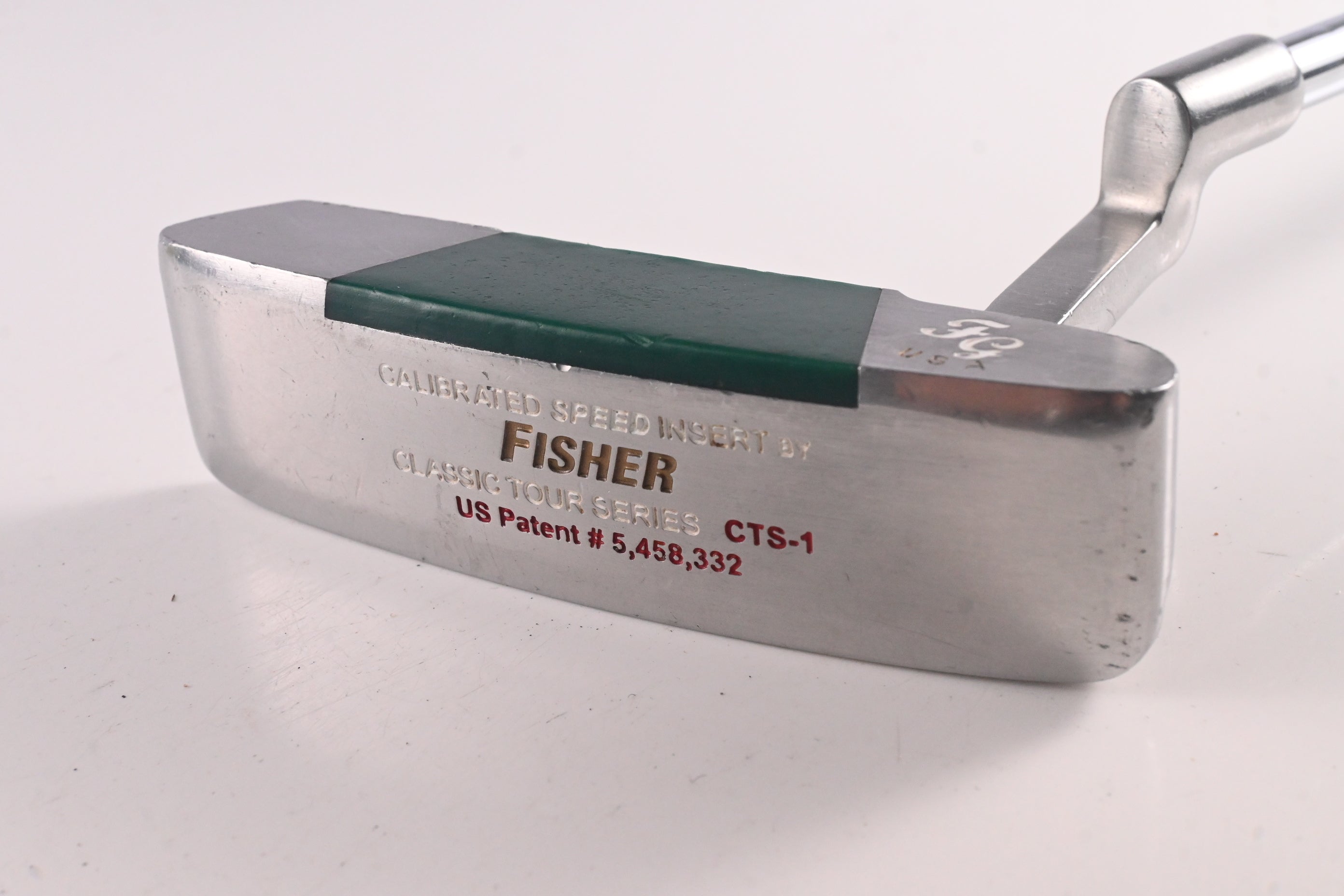 Fisher Classic Tour Series CTS-1 Putter / 34 Inch