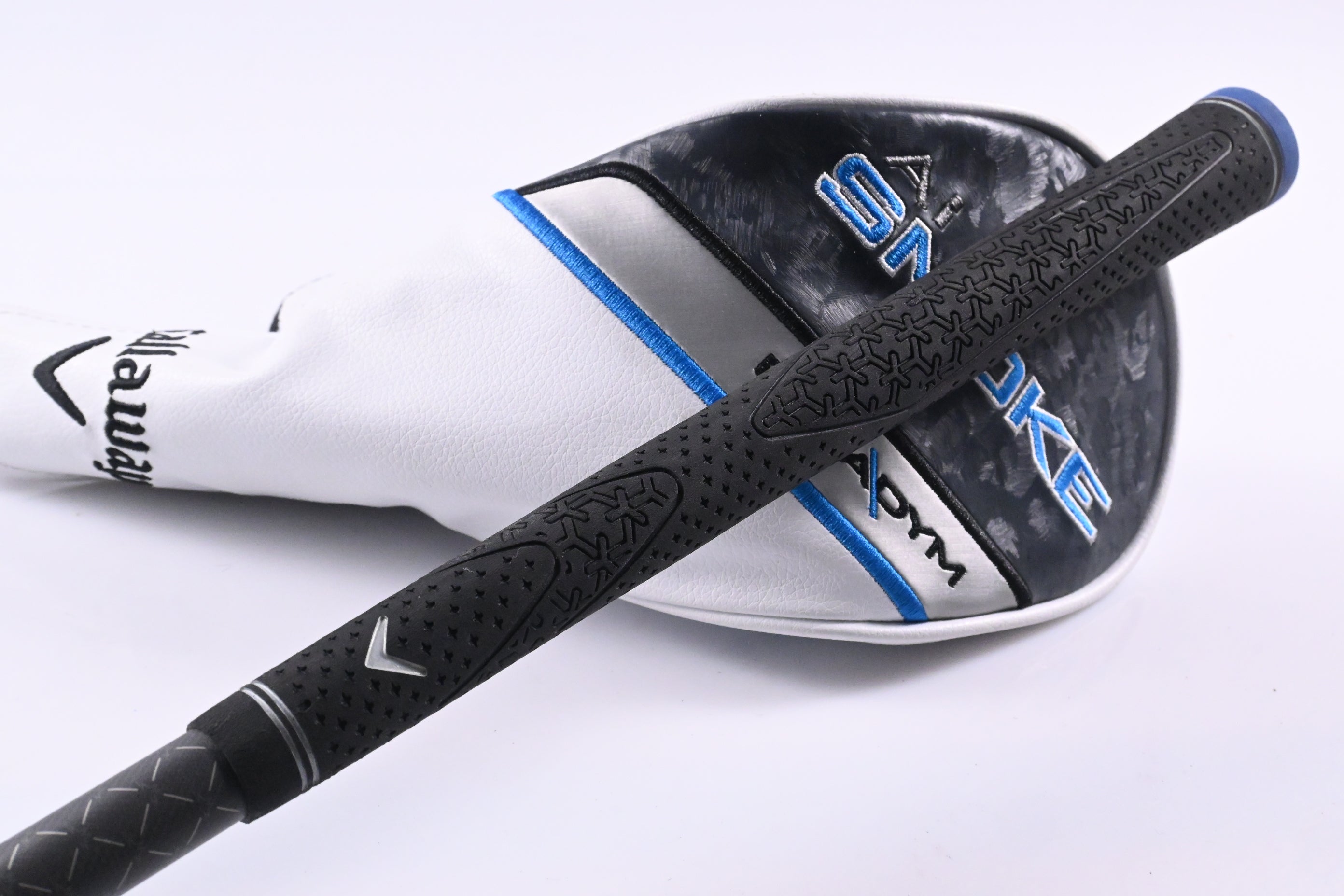 Callaway Paradym Ai Smoke Triple Diamond #3 Wood / 16.5 Degree / Stiff Flex Tensei 75