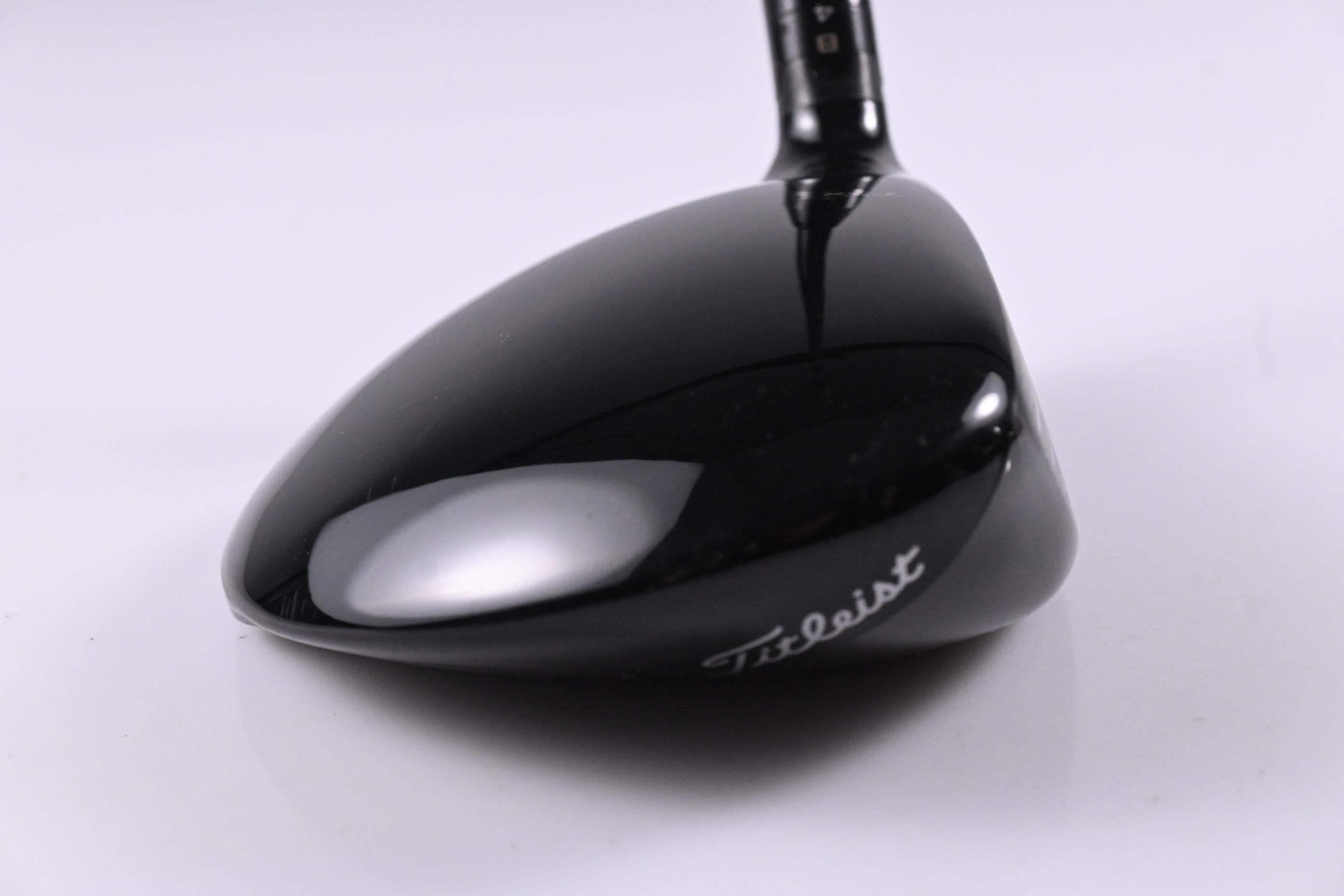 Titleist TSR2+ #3 Wood / 14.5 Degree / Stiff Flex HZRDUS Smoke RDX Black 70