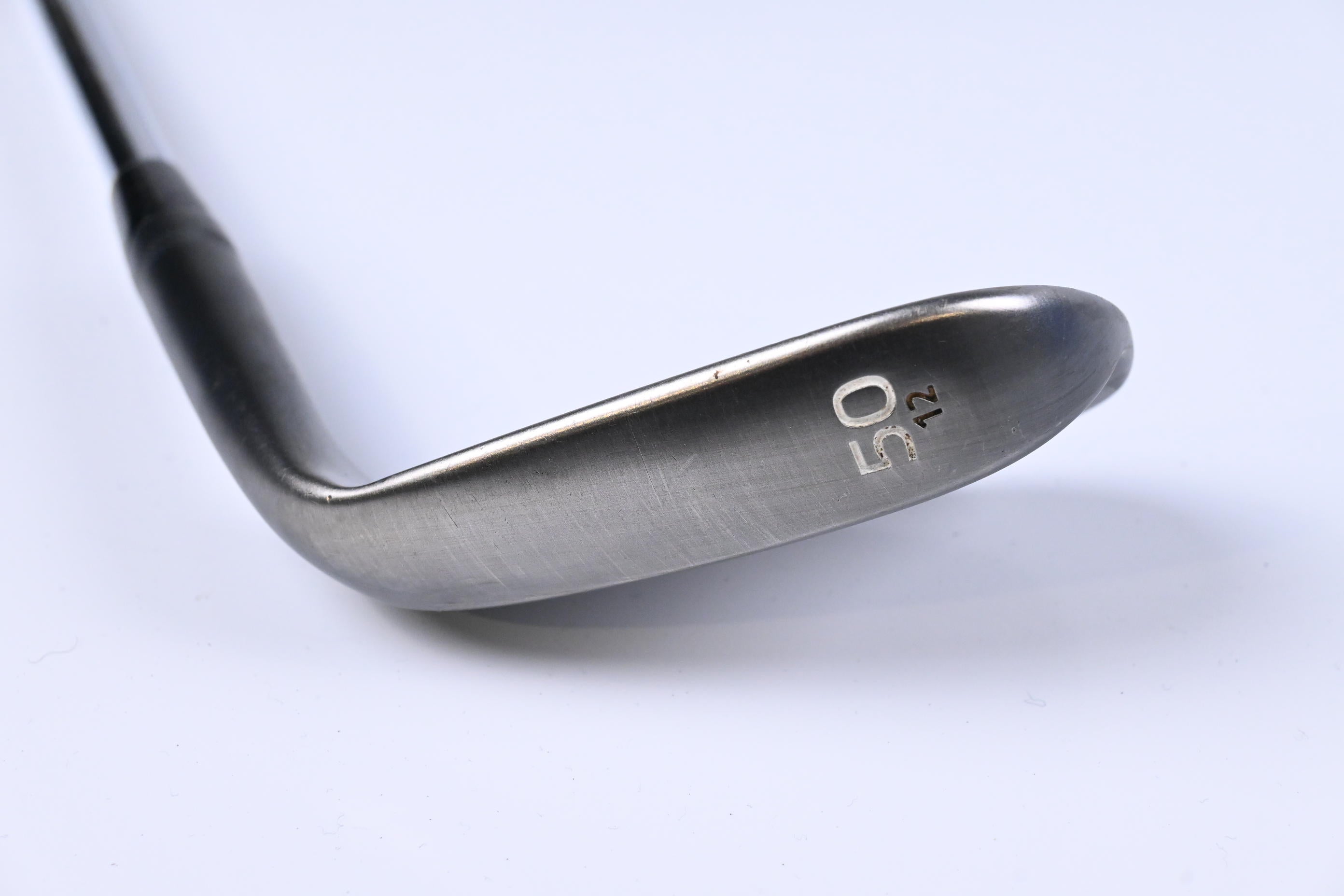 Left Hand Titleist Vokey SM5 Gap Wedge / 50 Degree / Wedge Flex Vokey Design