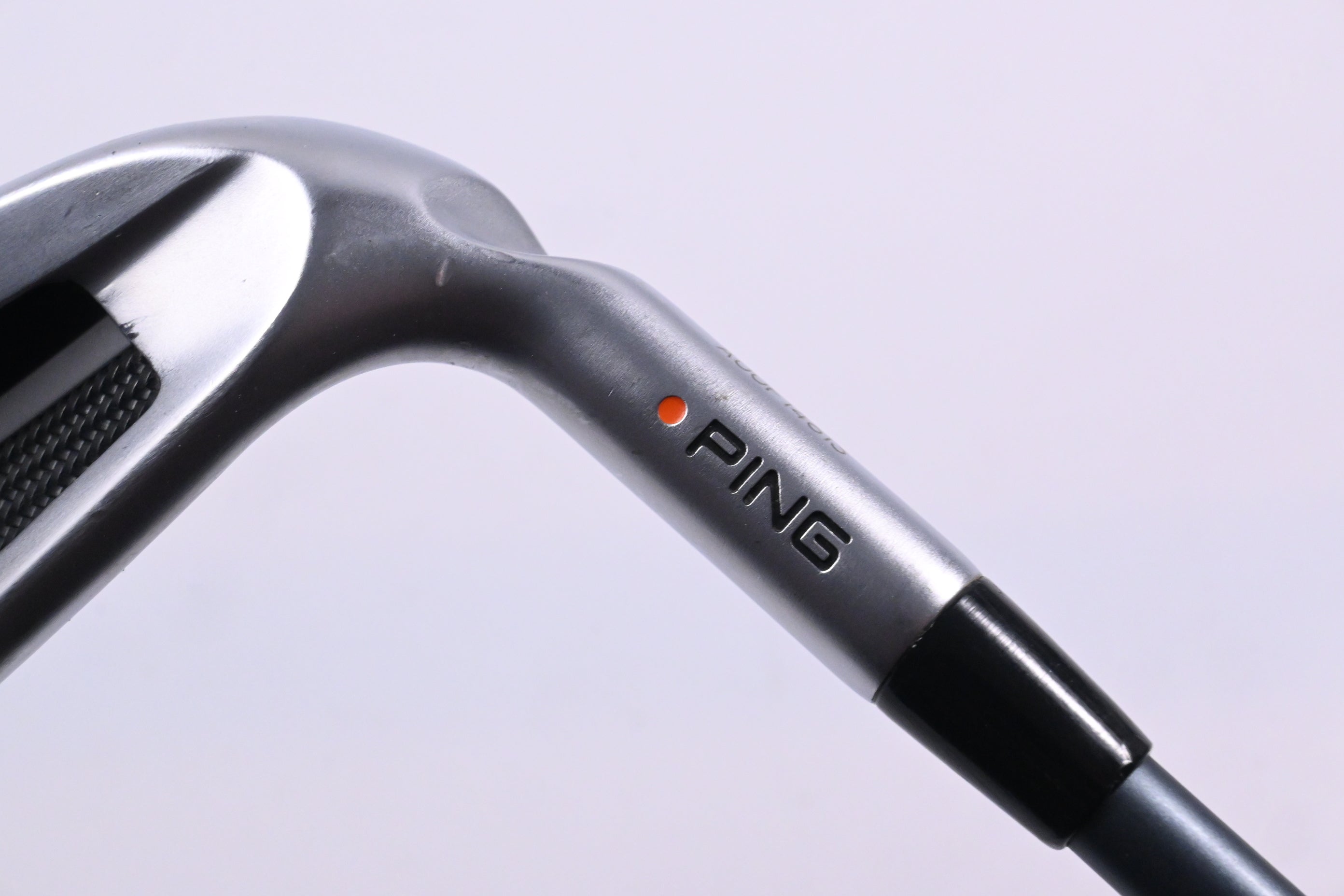 Ping ChipR / 38.5 Degree / Orange Dot / Regular Flex Ping Alta CB Slate Shaft