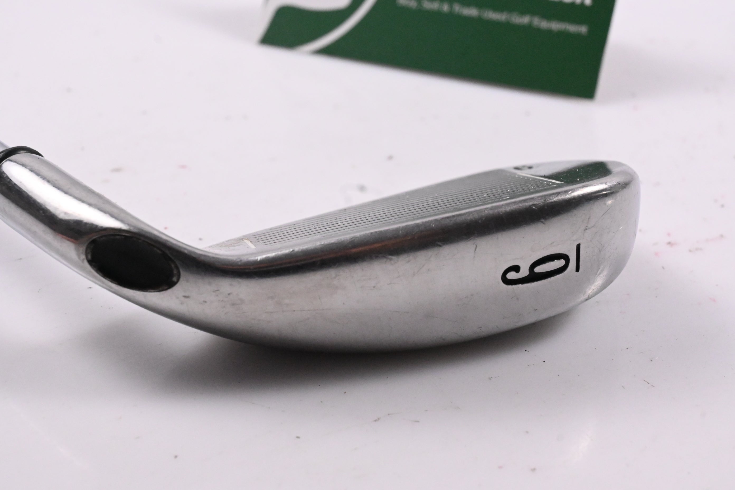 Left Hand Callaway Big Bertha 2004 #6 Iron / Uniflex Callaway Shaft