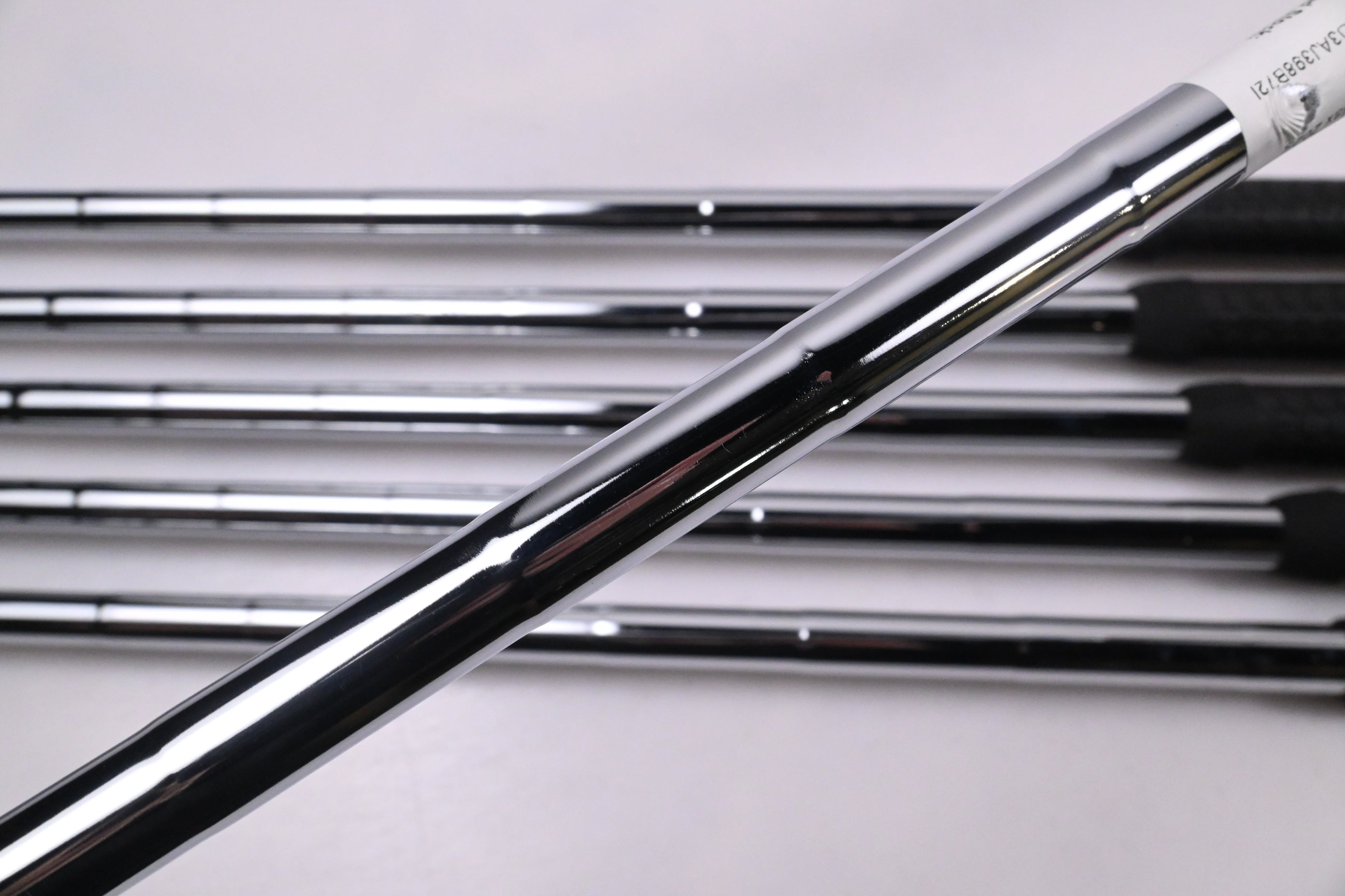 Wilson DYNAPWR Max 2025 Irons / 6-PW+GW / Regular Flex Steel Shafts