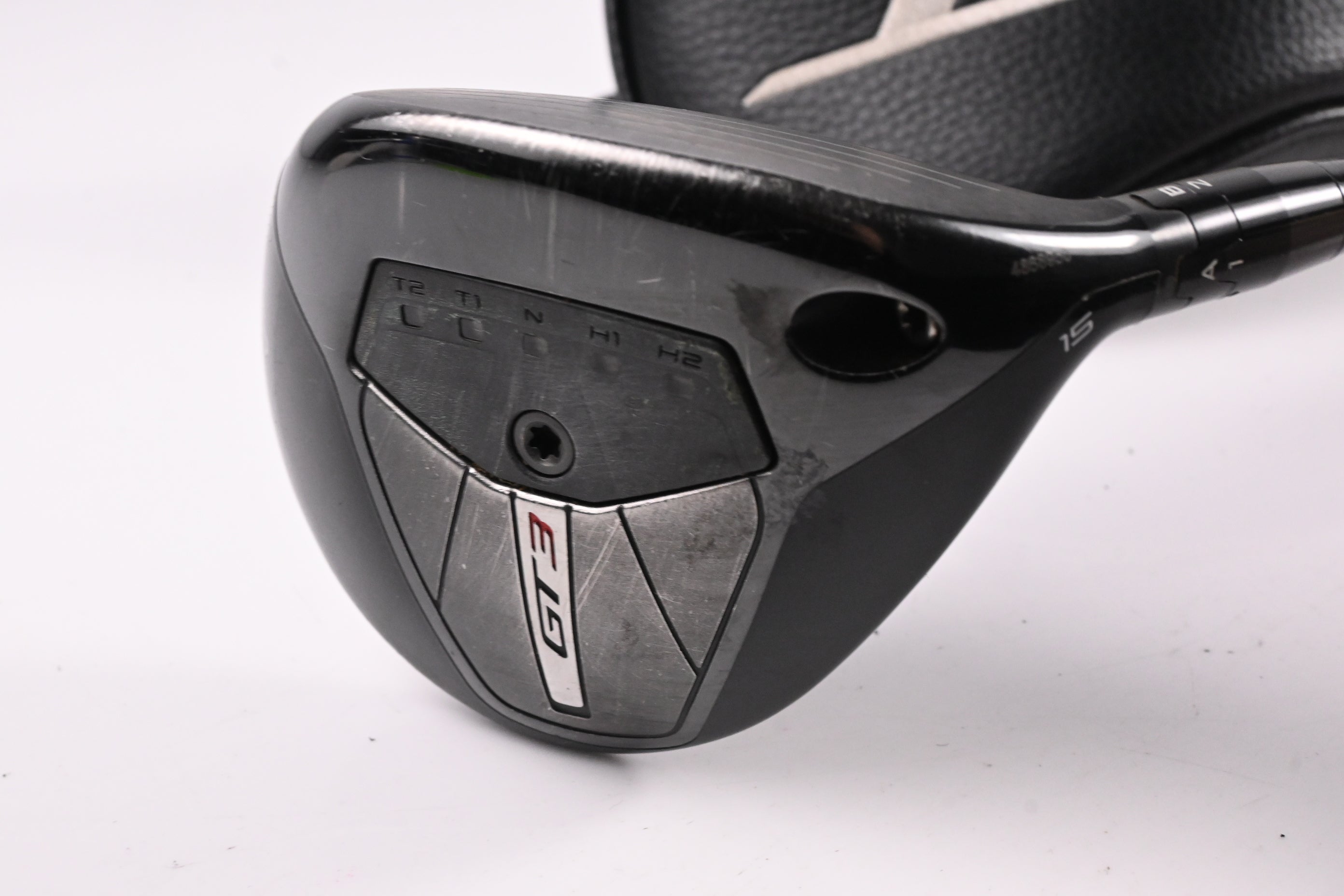 Titleist GT3 #3 Wood / 15 Degree / Stiff Flex Tensei 1K Blue 65 Shaft