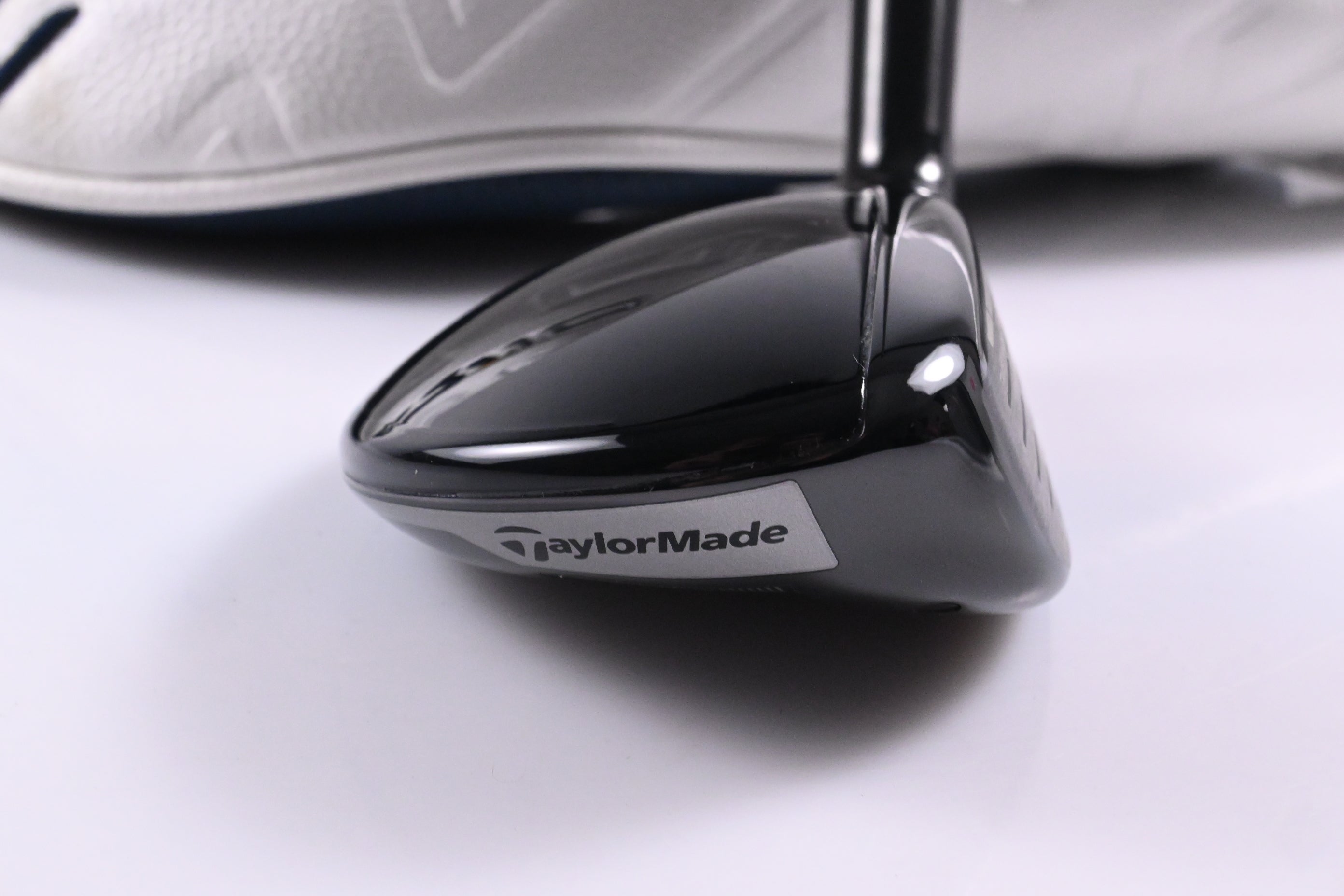 Taylormade Qi10 Max #4 Hybrid / 23 Degree / Regular Flex Speeder NX TCS 50 Shaft