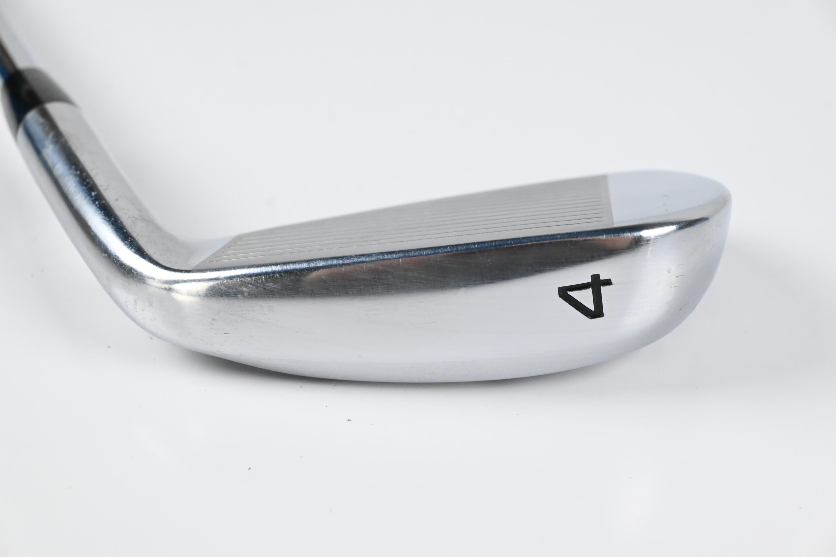 Left Hand Mizuno JPX 800 #4 Iron / 22 Degree / Regular Flex Dynamic Gold R300