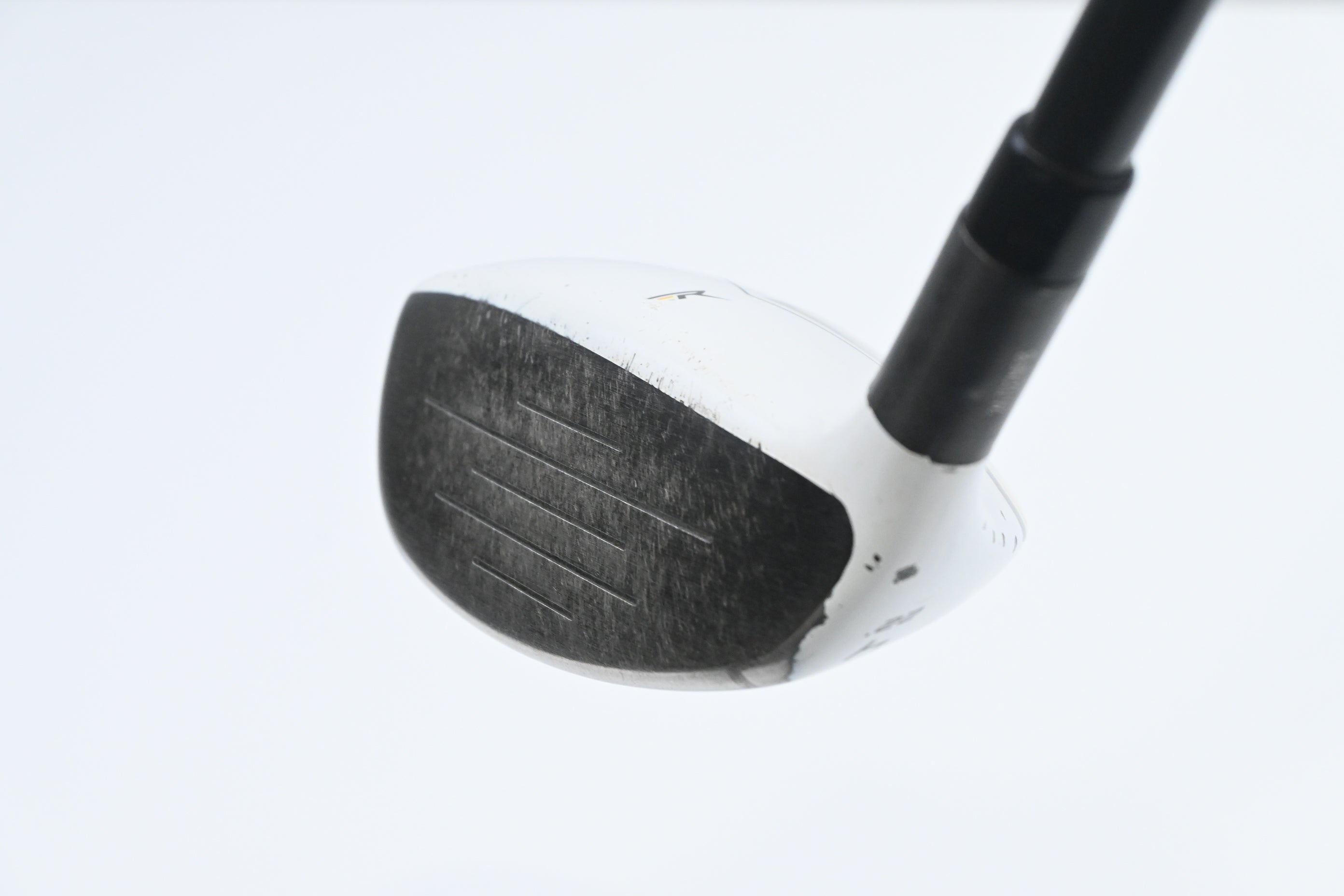 Ladies Taylormade RBZ Stage 2 #4 Hybrid / 22 Degree / Ladies Flex Rocketfuel 45