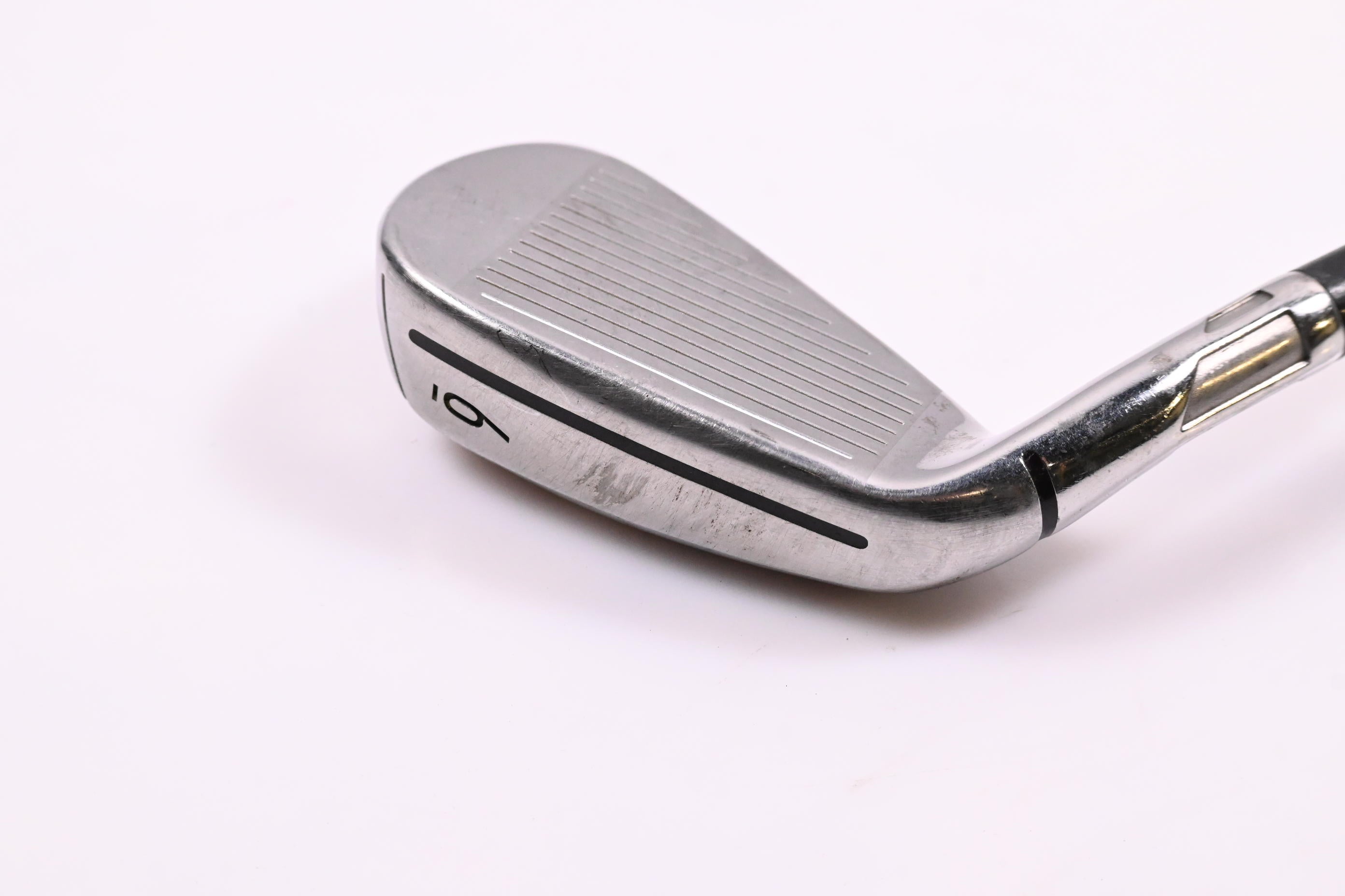 Taylormade SIM Max OS #6 Iron / Regular Flex KBS MAX 85 Shaft