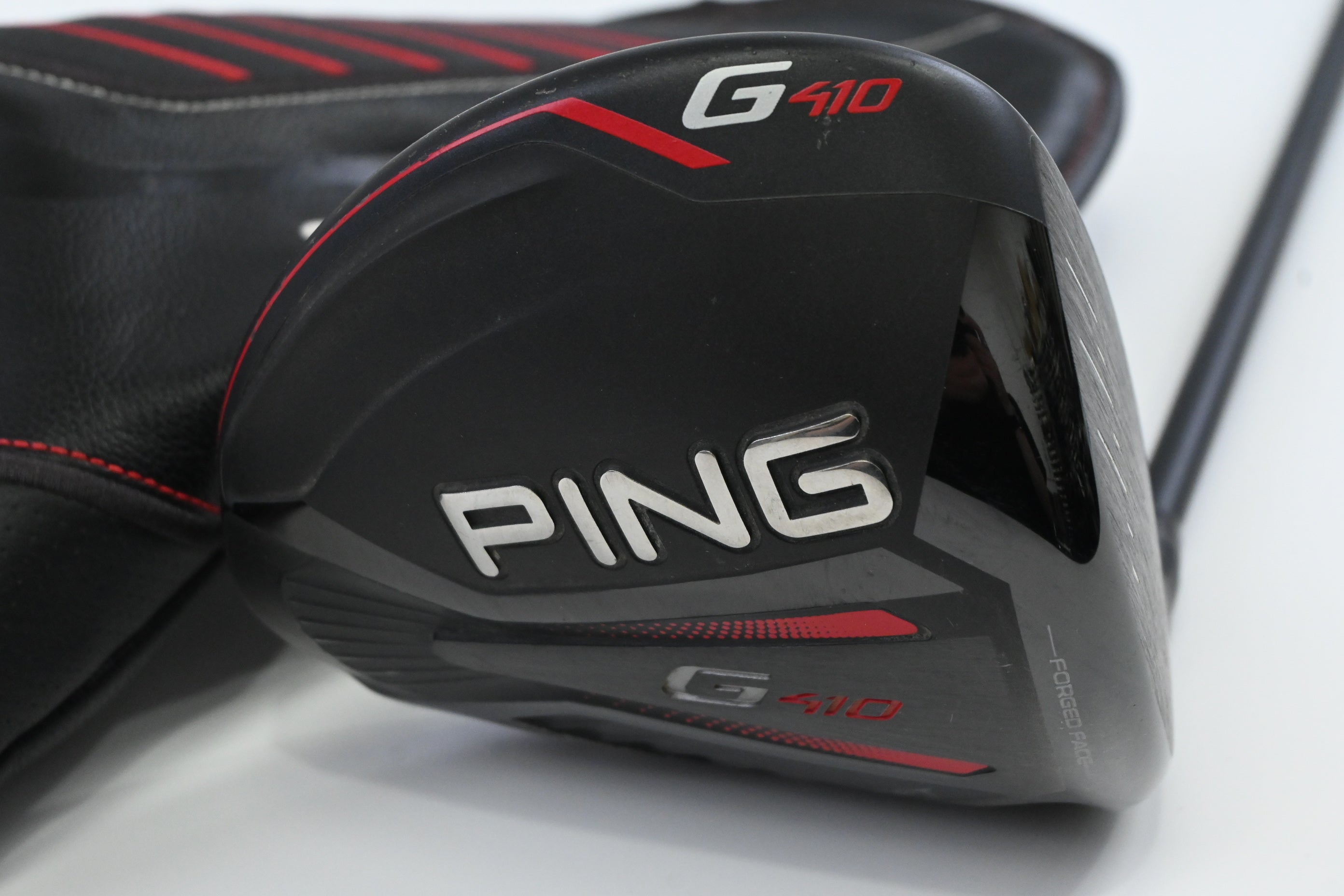 Ping G410 SFT Driver / 10.5 Degree / Regular Flex Ping Alta CB Red 55 Shaft