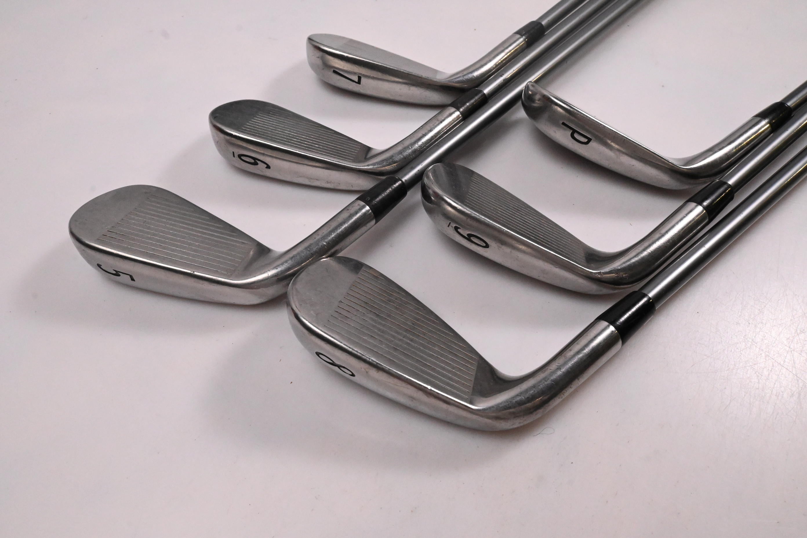 Titleist 716 AP1 Irons / 5-PW / Regular Flex Kuro Kage 65 Shafts
