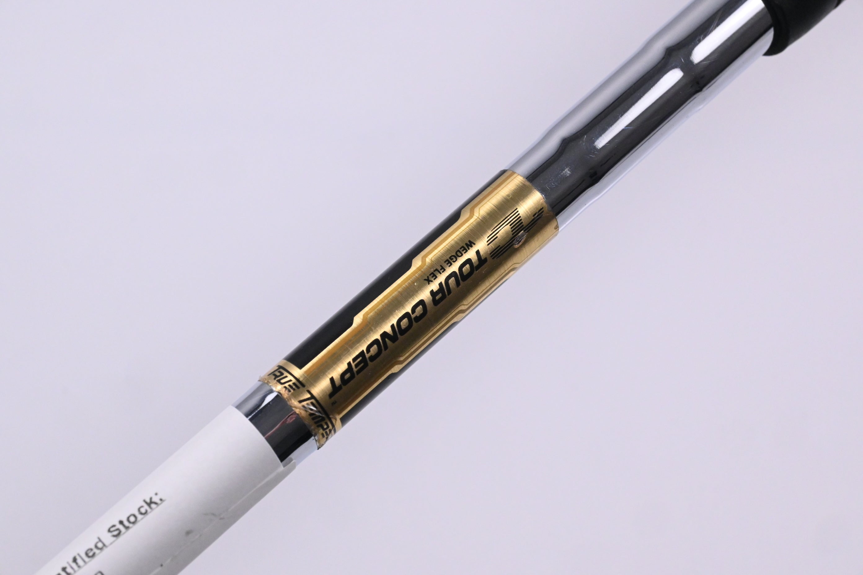 Cleveland Reg 588 RTG Lob Wedge / 60 Degree / Wedge Flex Tour Concept Shaft