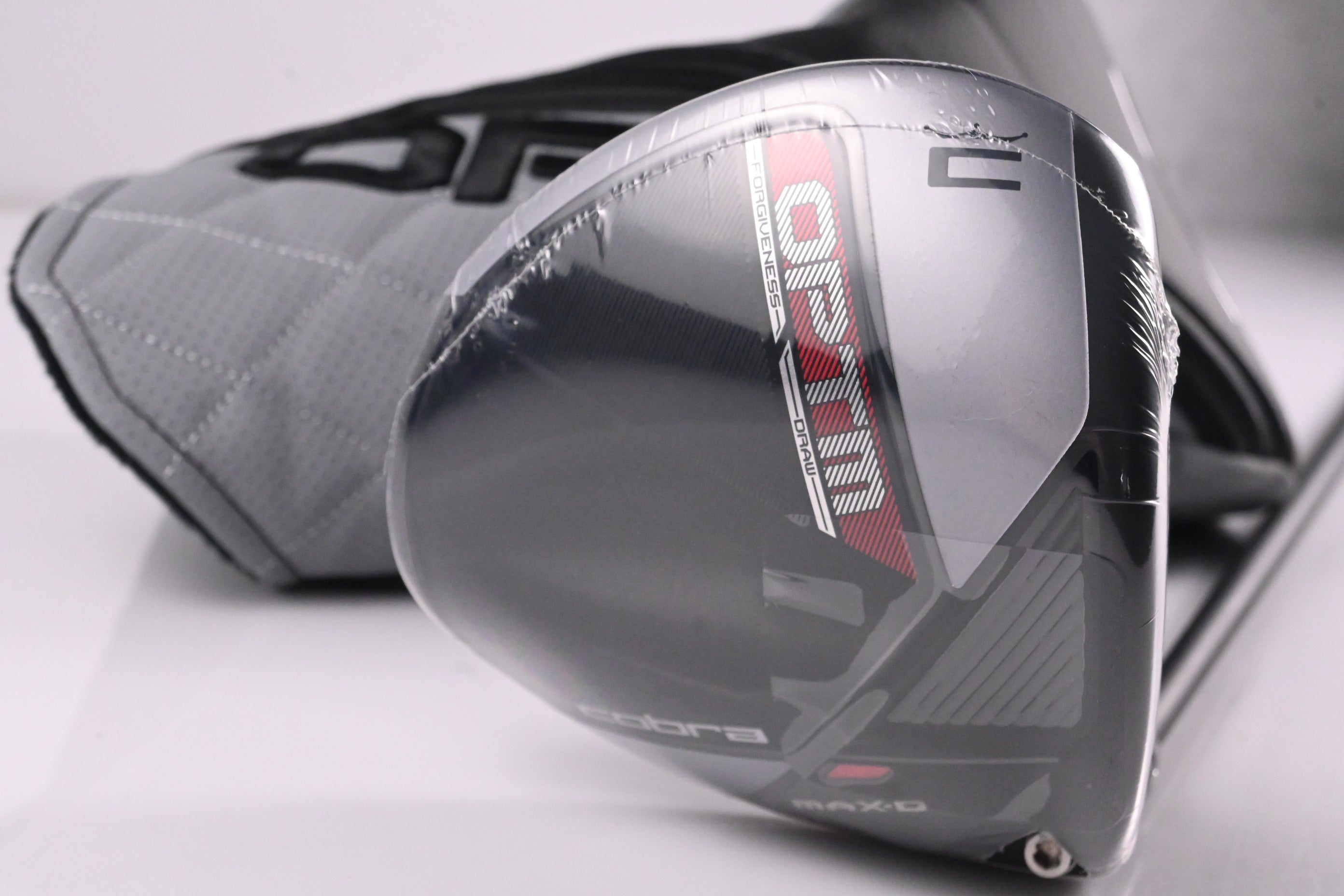 Cobra OPTM MAX-D Driver / 10.5 Degree / Stiff Flex Kai'li Red Dark Wave 50 Shaft