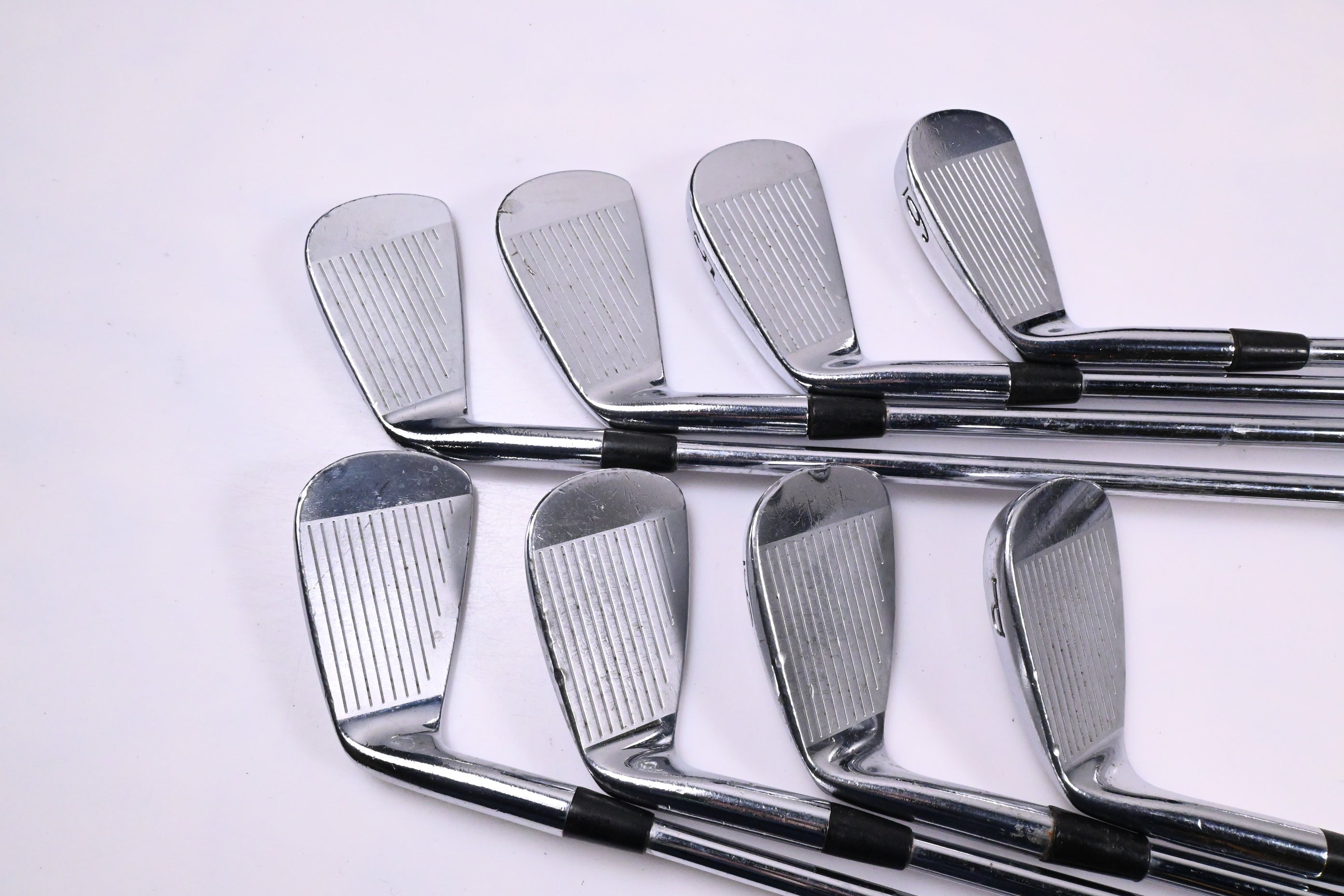 Titleist 690CB Irons / 3-PW / Stiff Flex Dynamic Gold S300 Shafts