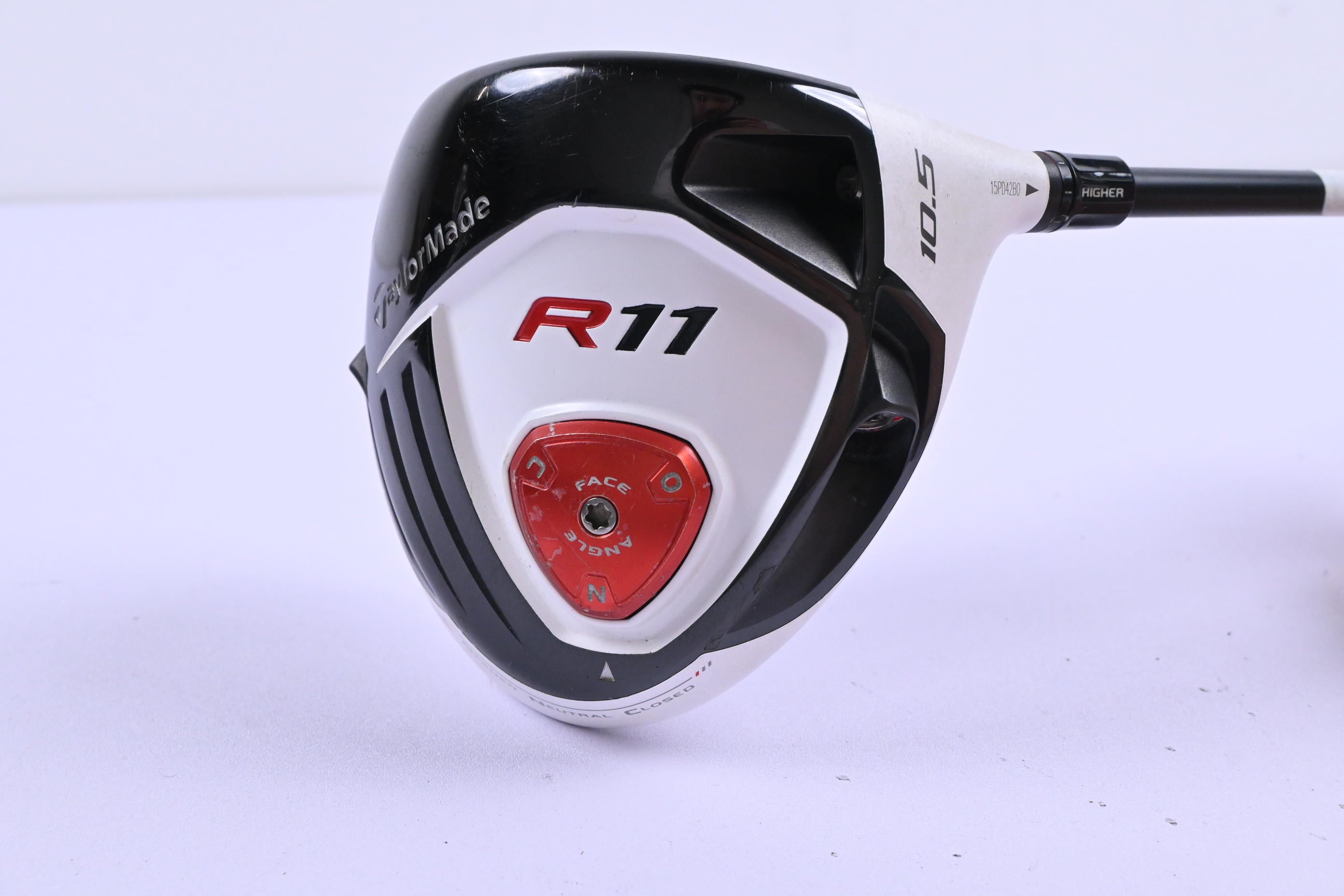 Taylormade R11 Driver / 10.5 Degree / Regular Flex Fujikura Blur 60 Shaft