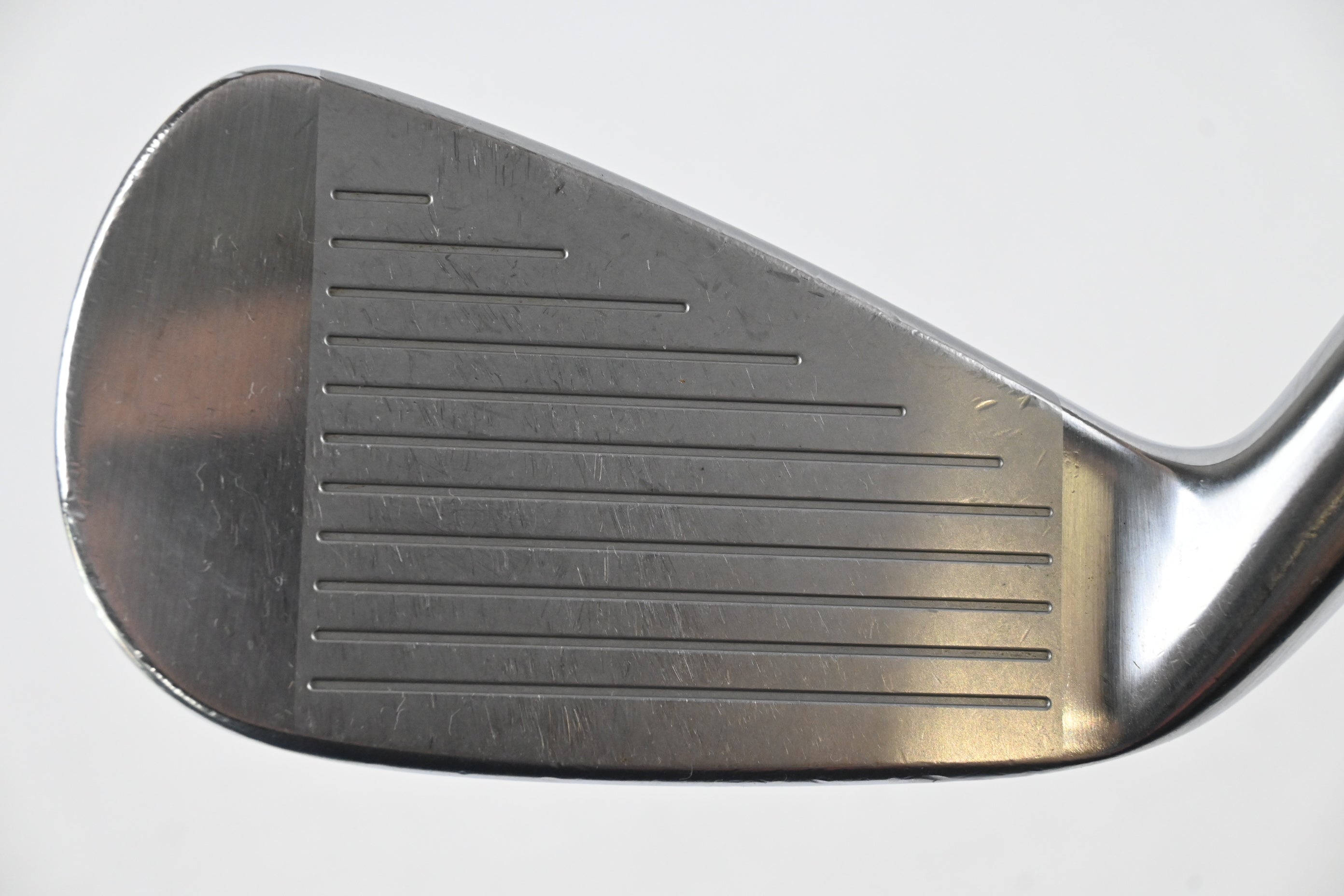 Mizuno MP-H5 Utility #3 Iron / 21 Degree / Regular Flex KBS Tour Steel Shaft