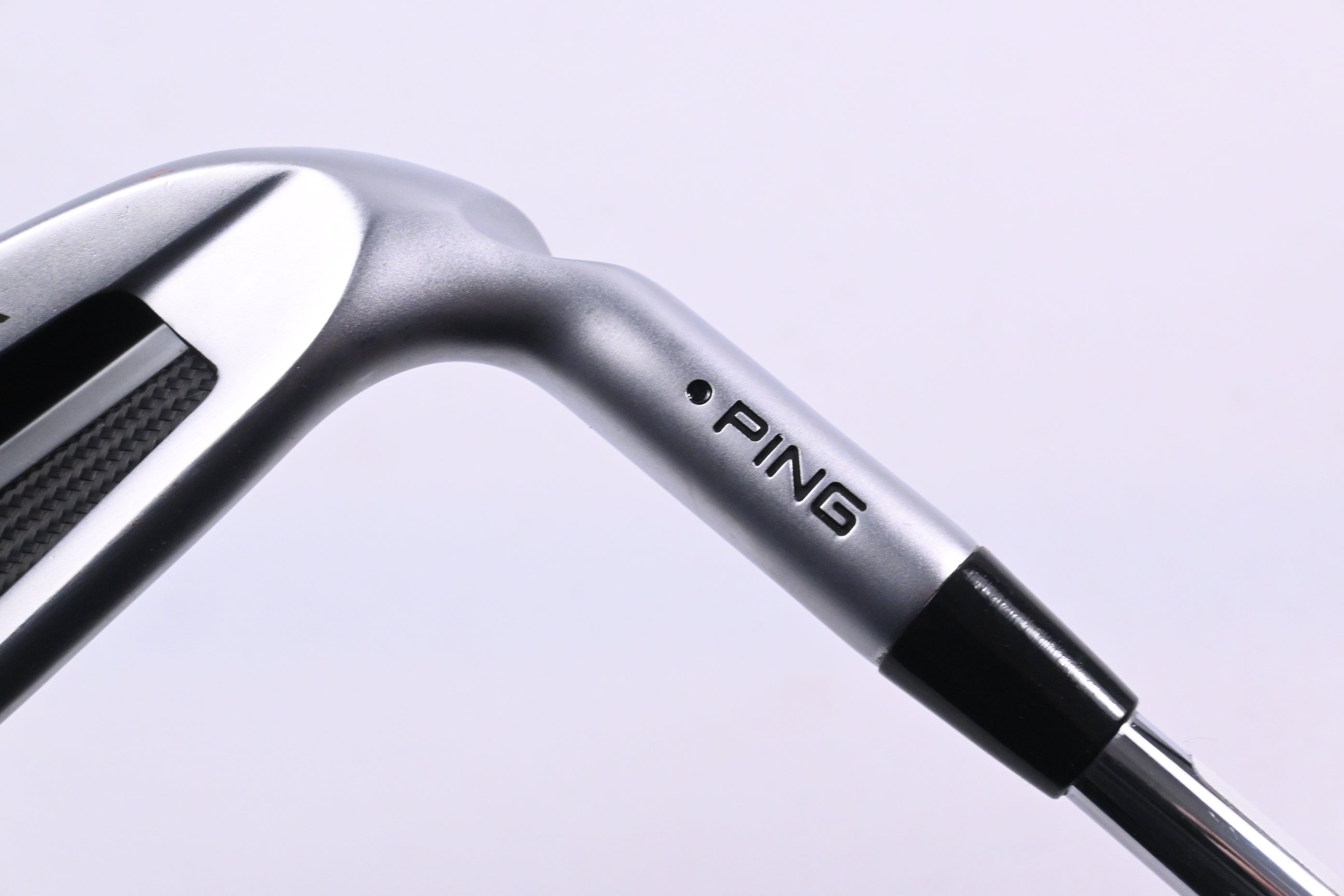 Ping ChipR / 38.5 Degree /Black Dot / Wedge Flex Ping Z-Z 115 Shaft