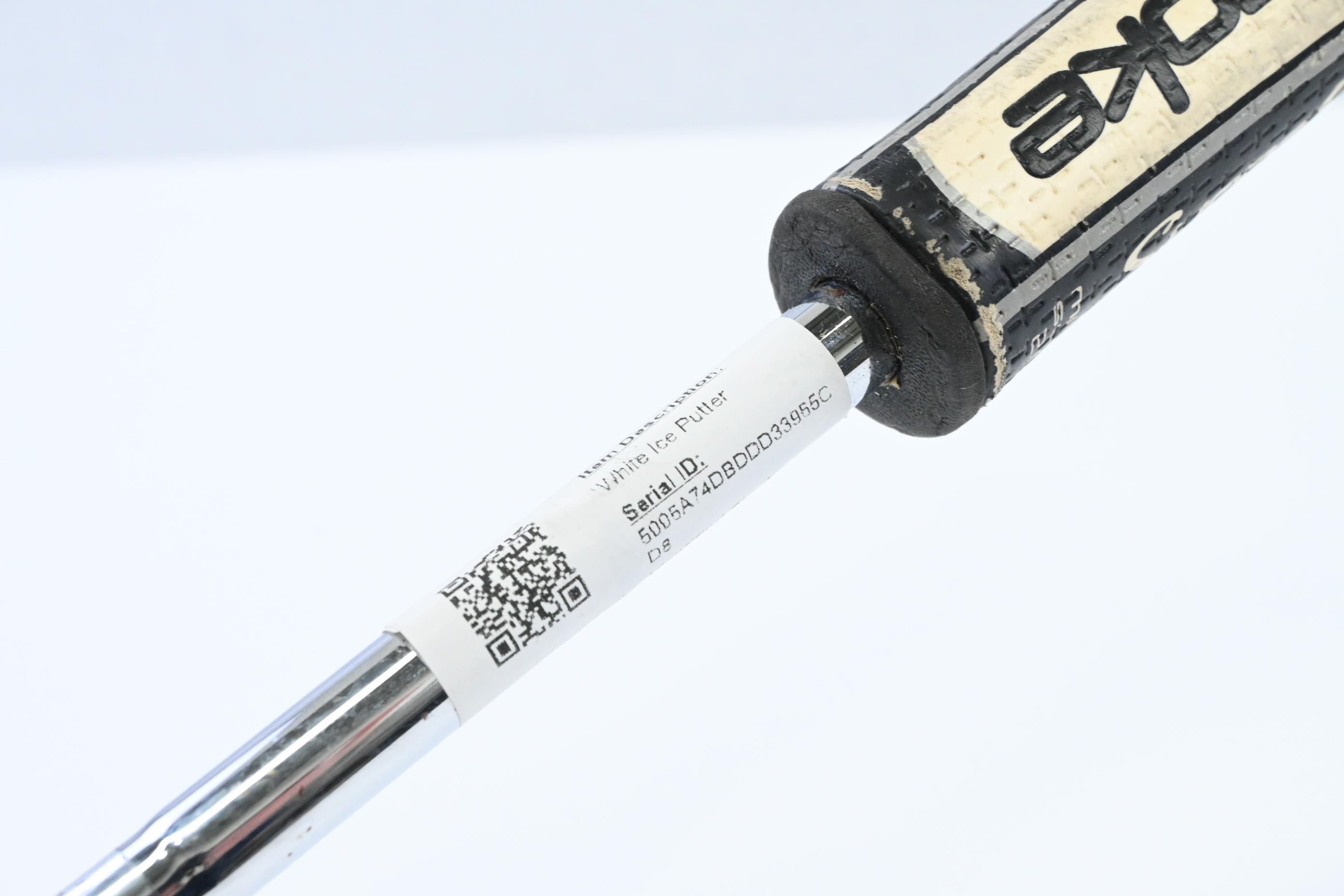 Odyssey White Ice 3 Putter / 34 Inch