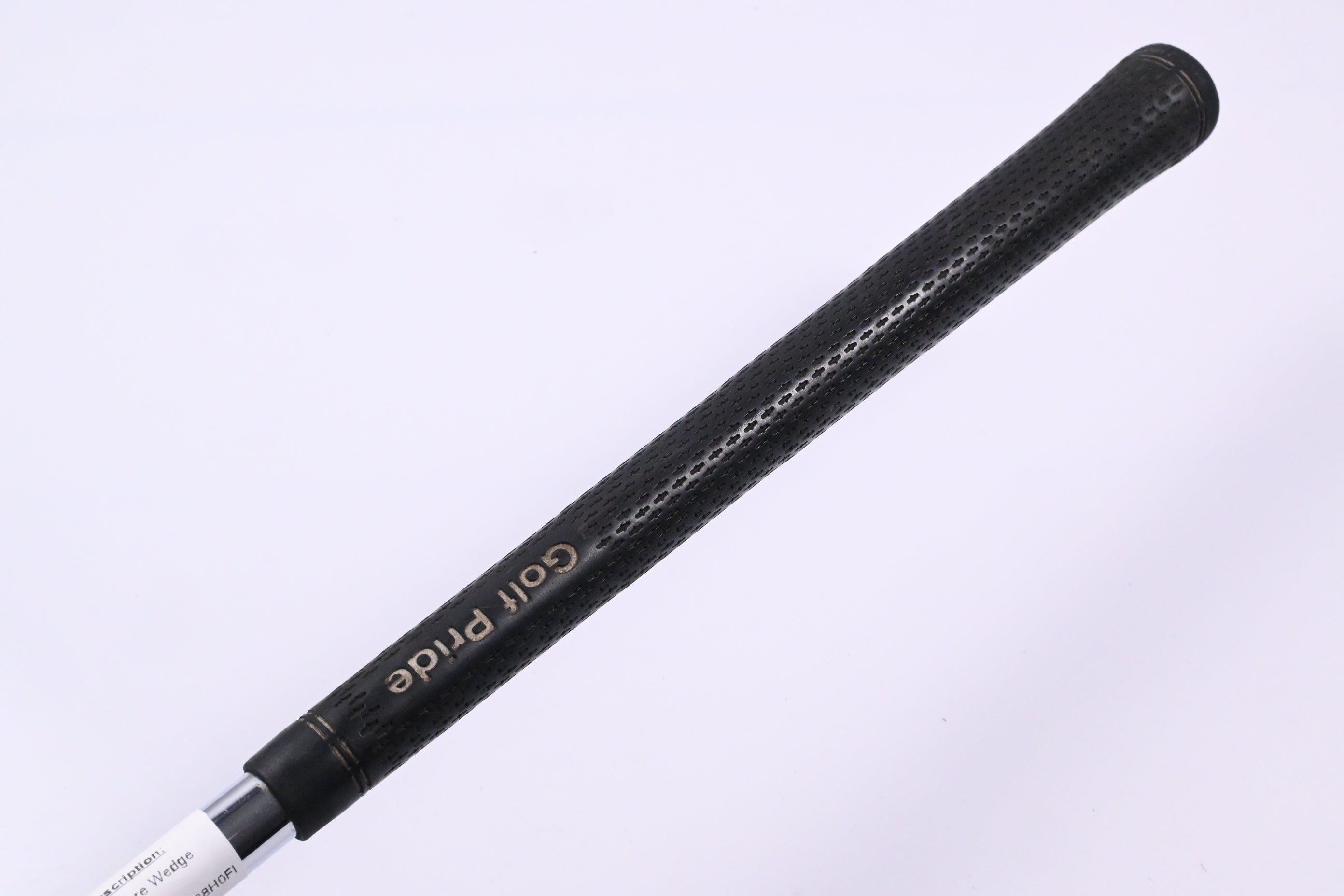 Cleveland RTX ZipCore Gap Wedge / 52 Degree / Wedge Flex Dynamic Gold Spinner