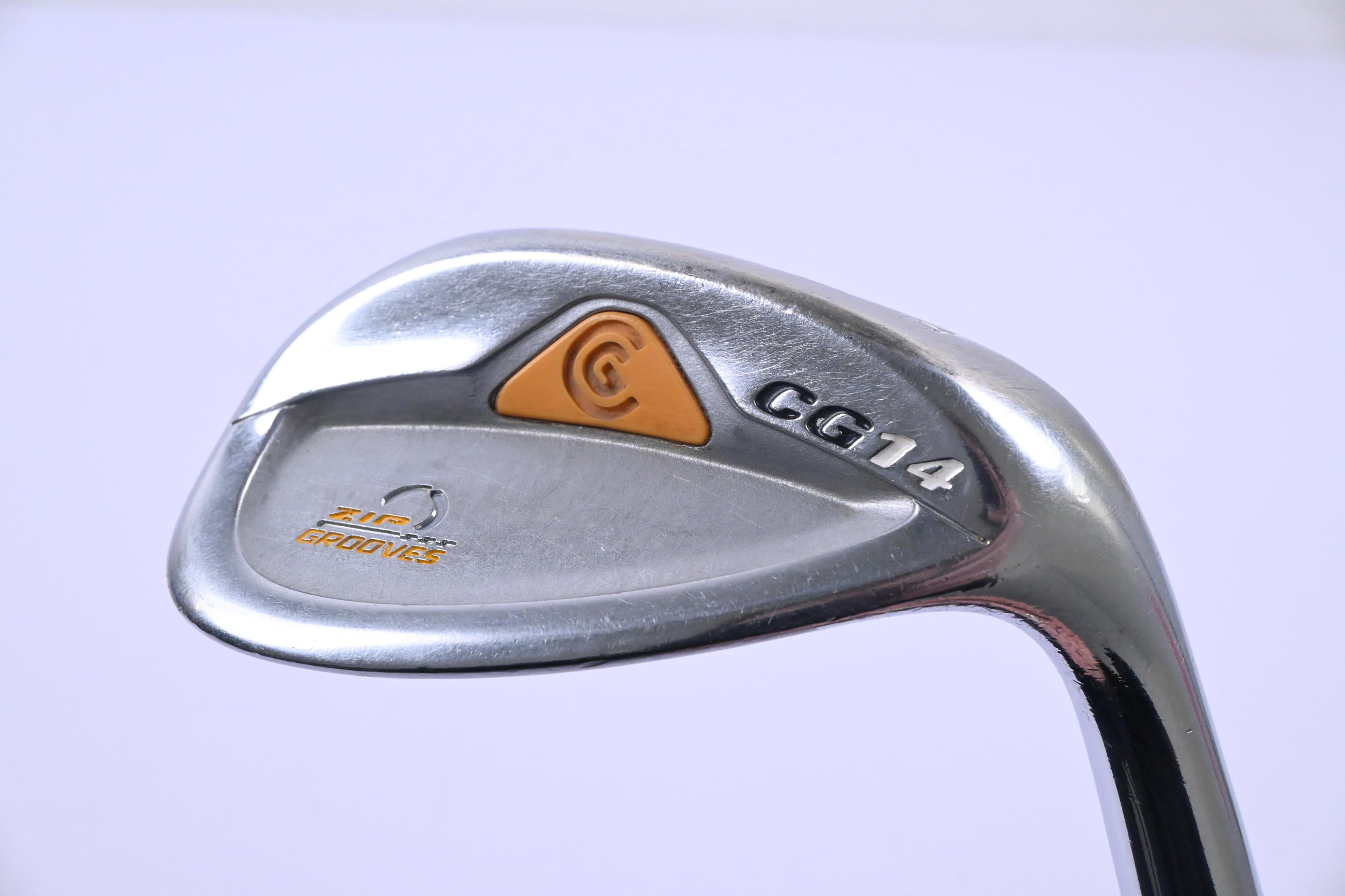 Cleveland CG14 Sand Wedge / 56 Degree / Wedge Flex Cleveland Traction Shaft