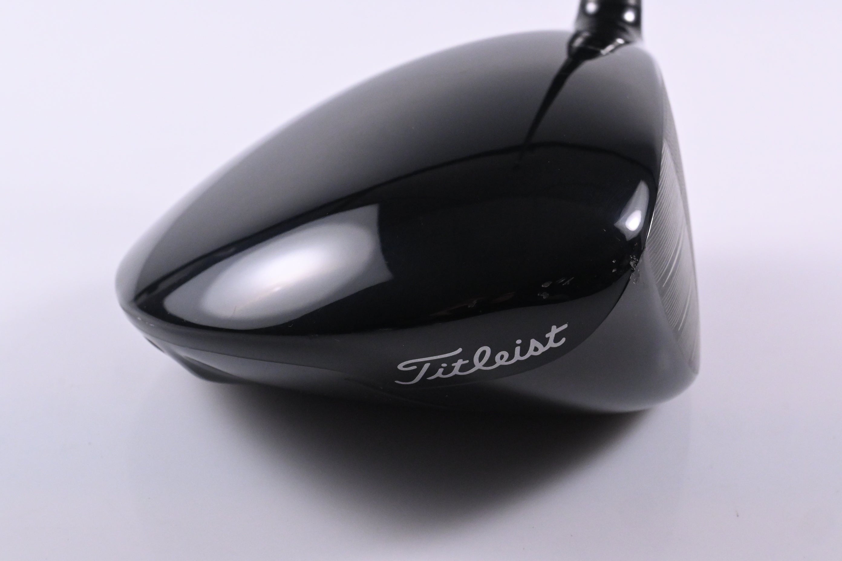 Titleist TSR3 Driver / 10 Degree / Stiff Flex HZRDUS Smoke RDX 60 Shaft