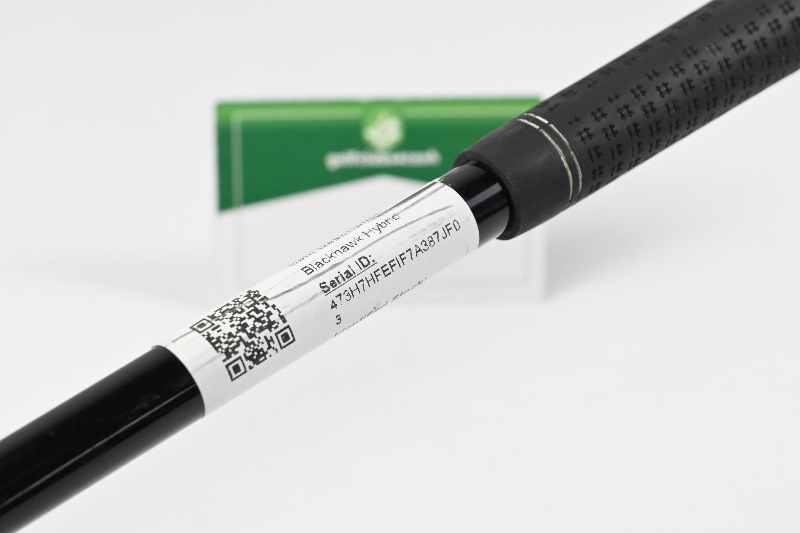 Ladies MD Golf Blackhawk #3 Hybrid / 18 Degree / Ladies Flex MD Golf Apollo