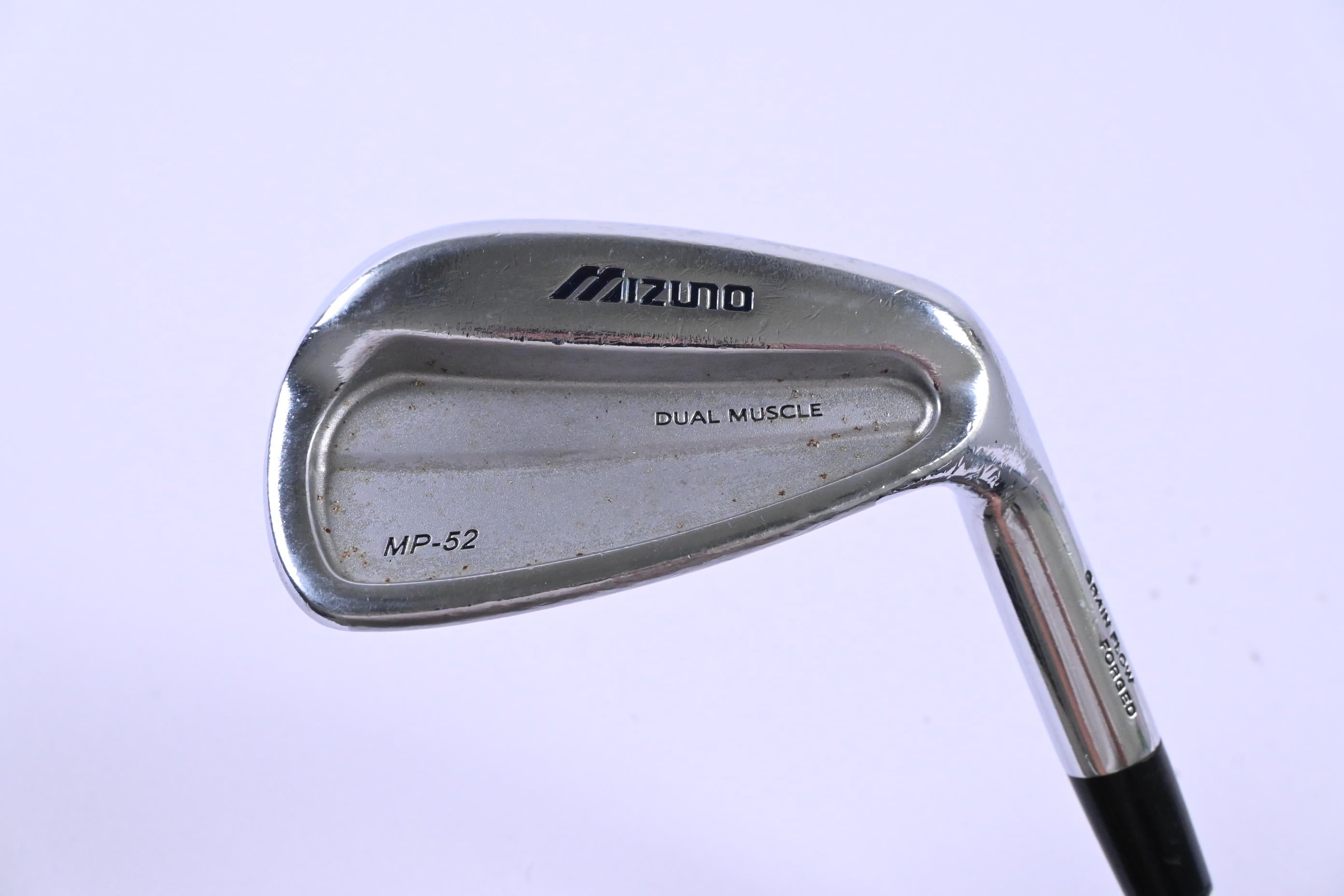 Mizuno MP-52 #9 Iron / Stiff Flex Dynamic Gold S300 Shaft