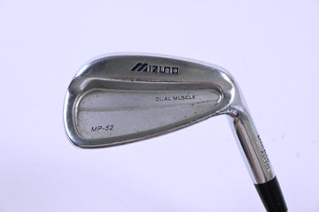 Mizuno MP-52 #9 Iron / Stiff Flex Dynamic Gold S300 Shaft