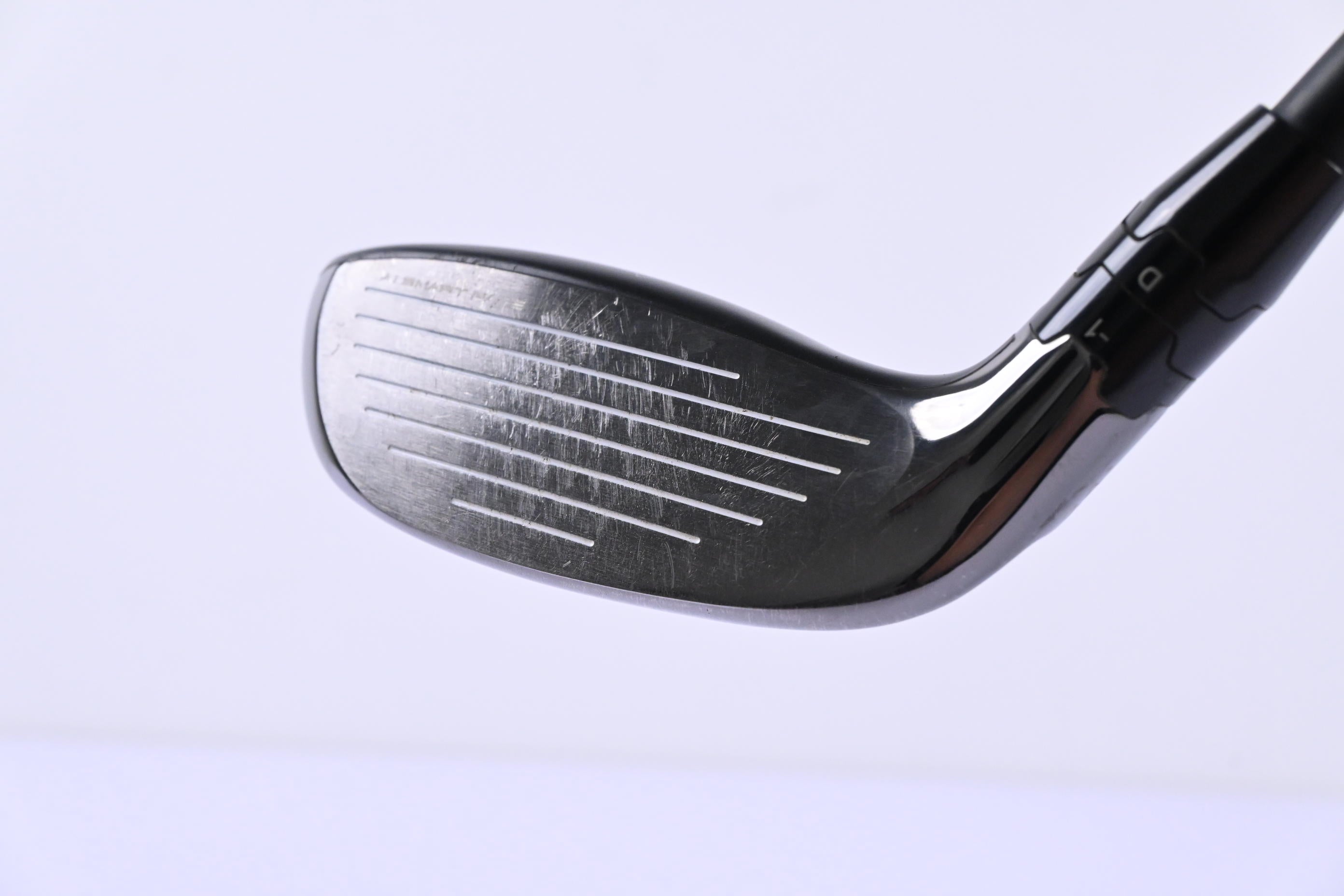Callaway Paradym Ai Smoke #5 Hybrid / 24 Degree / Regular Flex Cypher 2.0 60