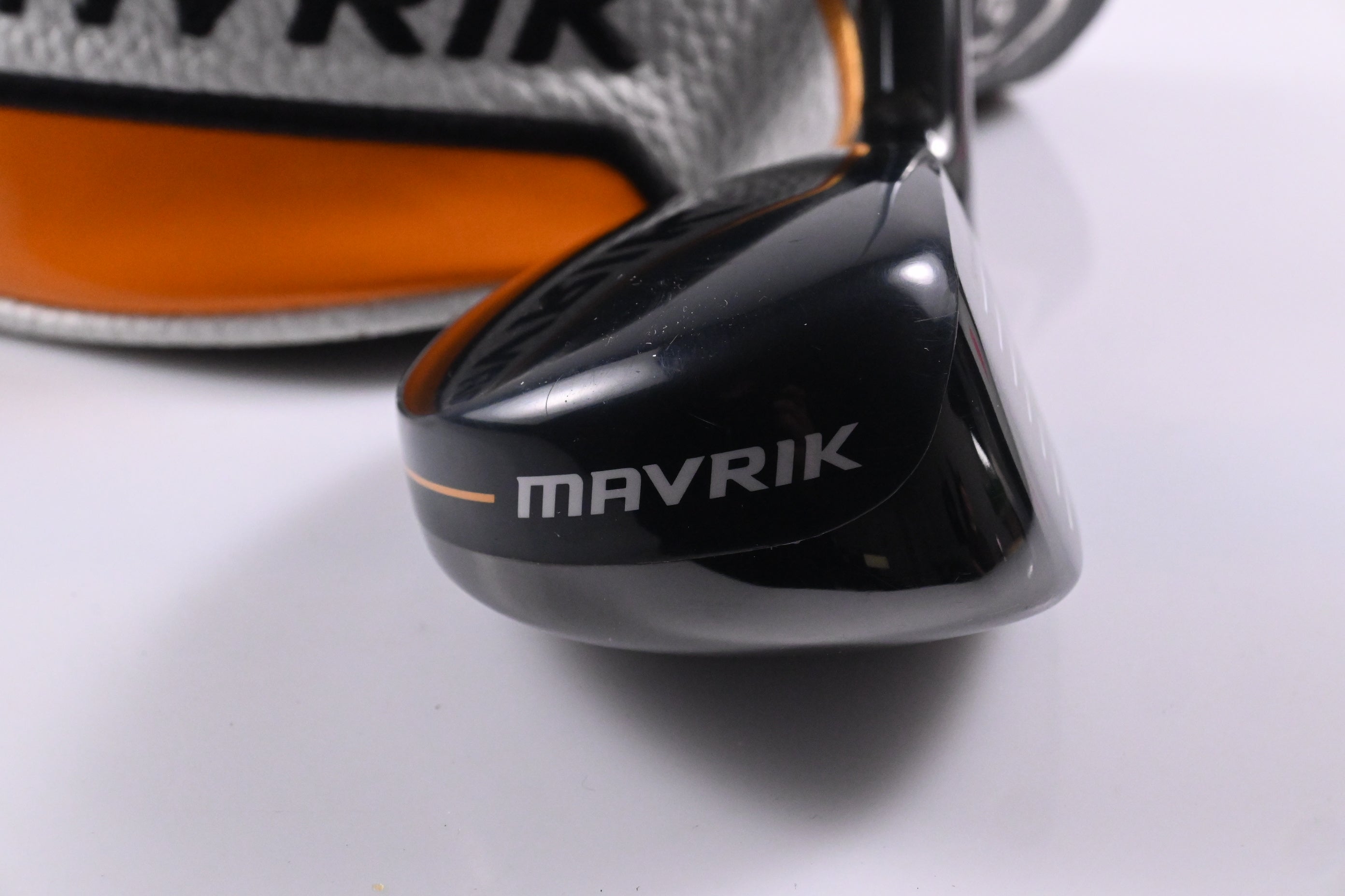 Callaway Mavrik Max #4 Hybrid / 21 Degree / Regular Flex Aldila Ascent 50 Shaft