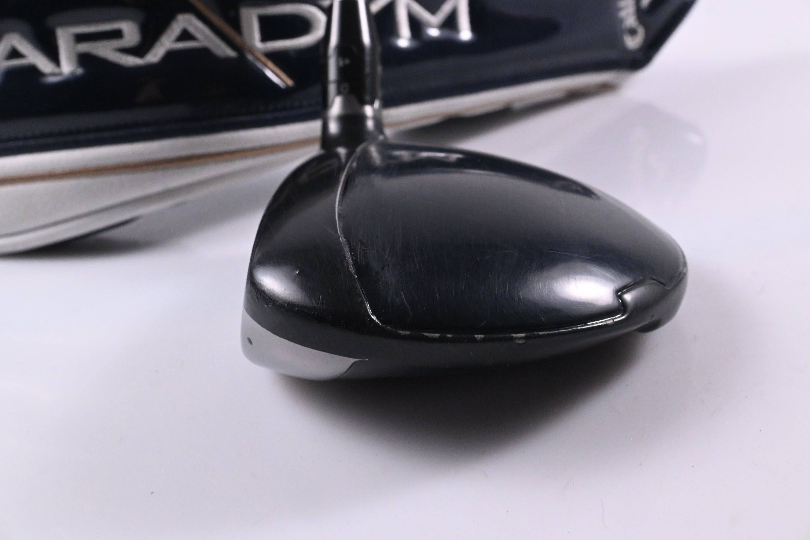 Left Hand Callaway Paradym #3 Wood / 15 Degree / Senior Flex Aldila Ascent PL 40