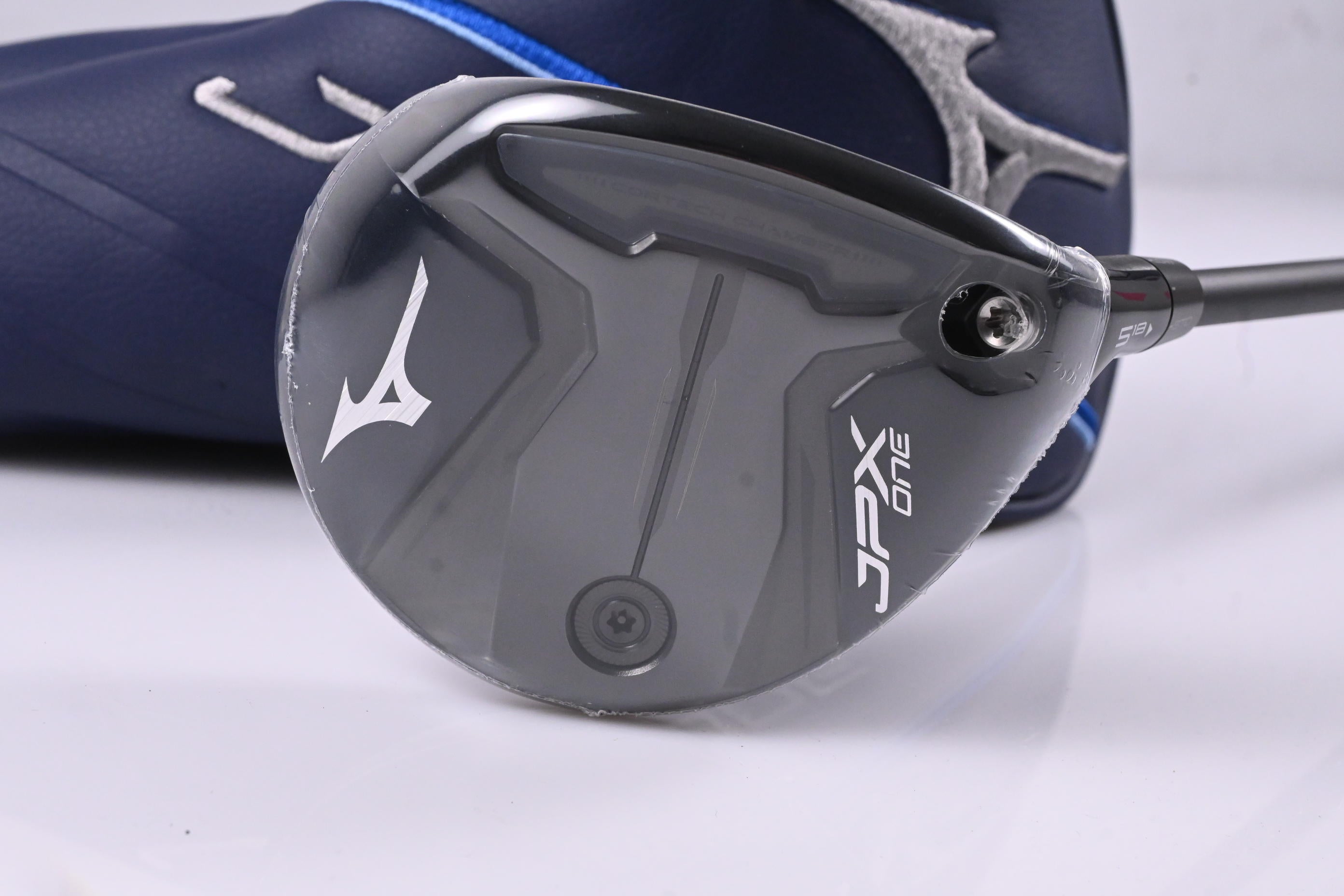 Mizuno JPX One #5 Wood / 18 Degree / Regular Flex Tensei 1K Blue 65 Shaft