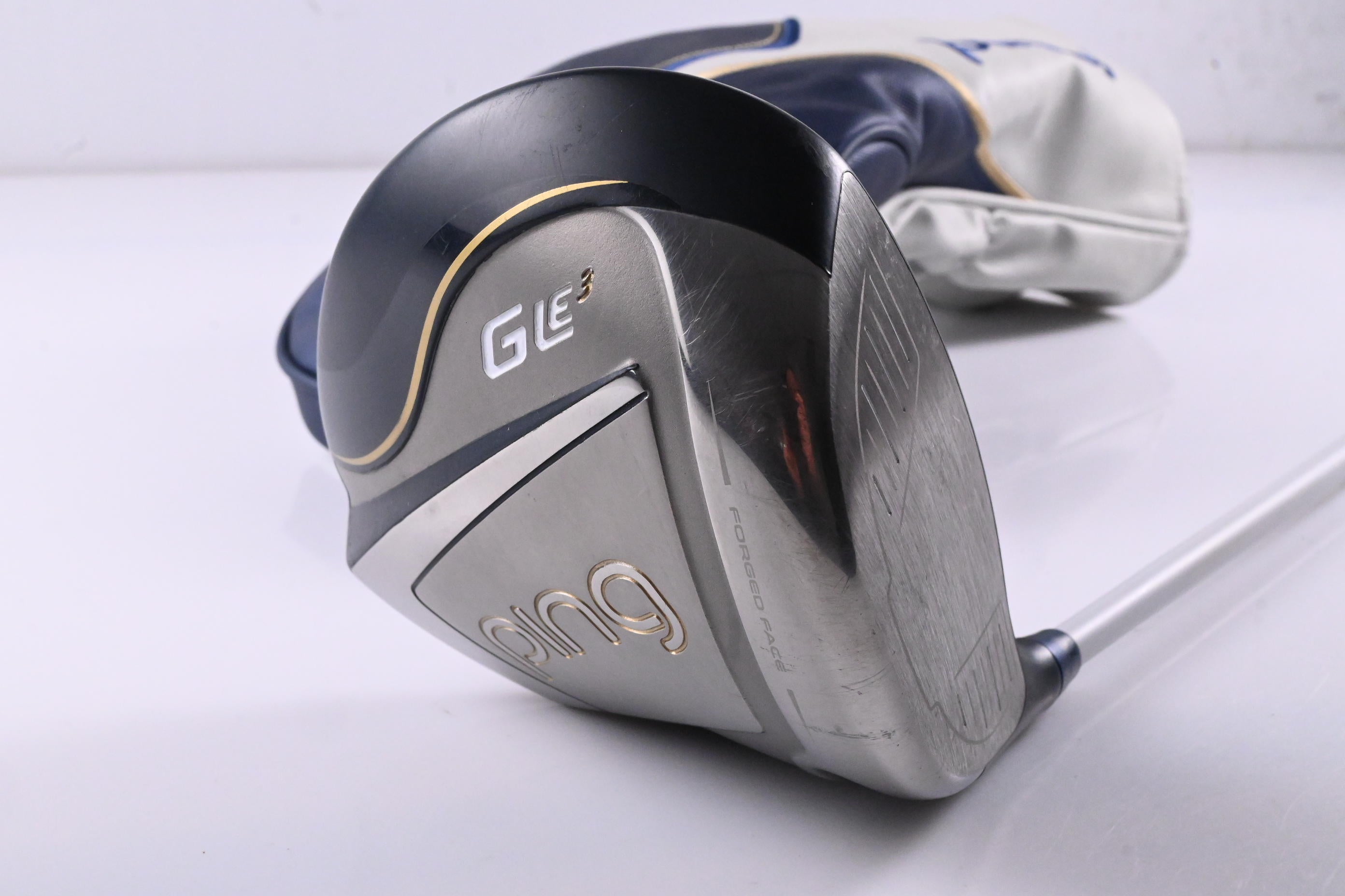 Ladies Ping G Le3 Driver / 11.5 Degree / Ladies Flex Ping ULT 250 Shaft